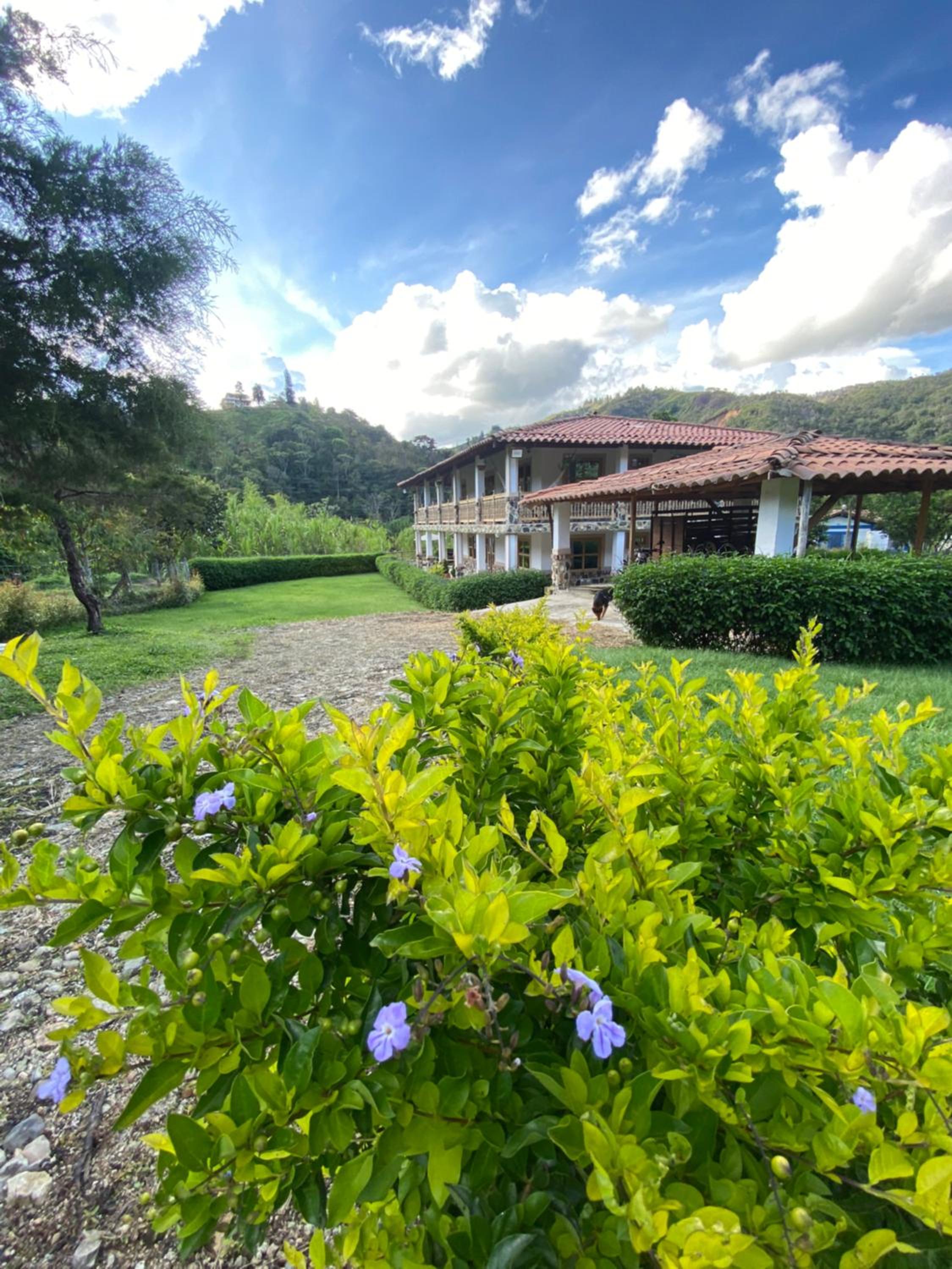 Finca Curva de Paraíso