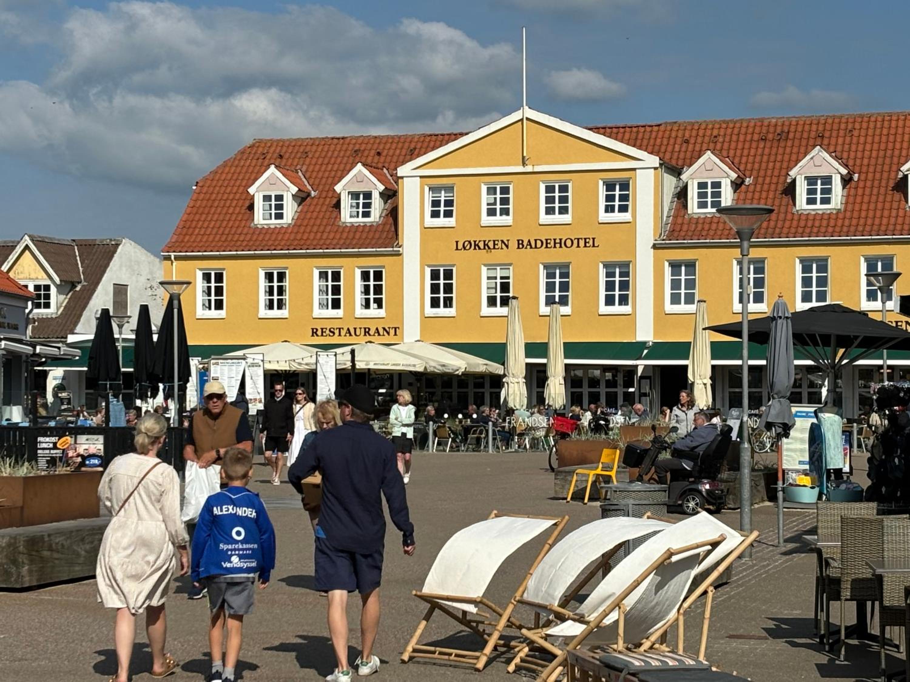 Feriehus Vrensted-Løkken