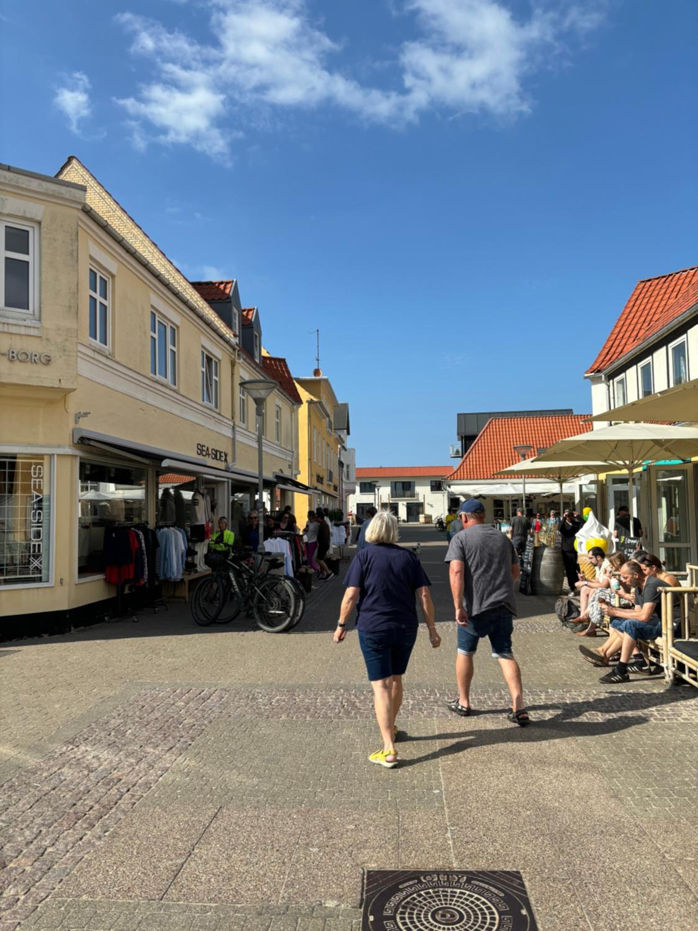 Feriehus Vrensted-Løkken