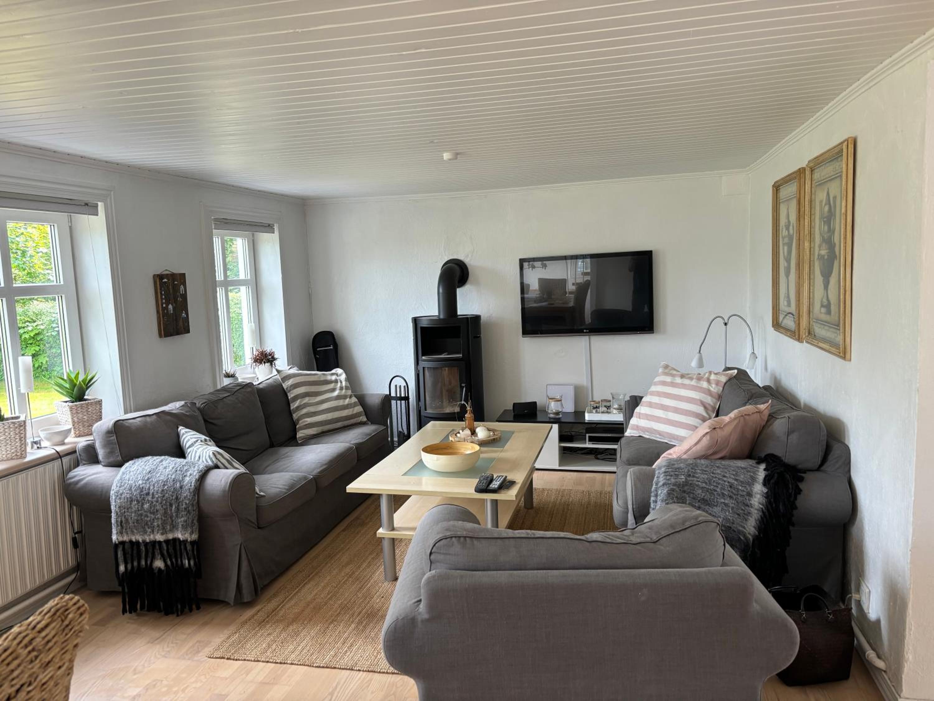 Feriehus Vrensted-Løkken