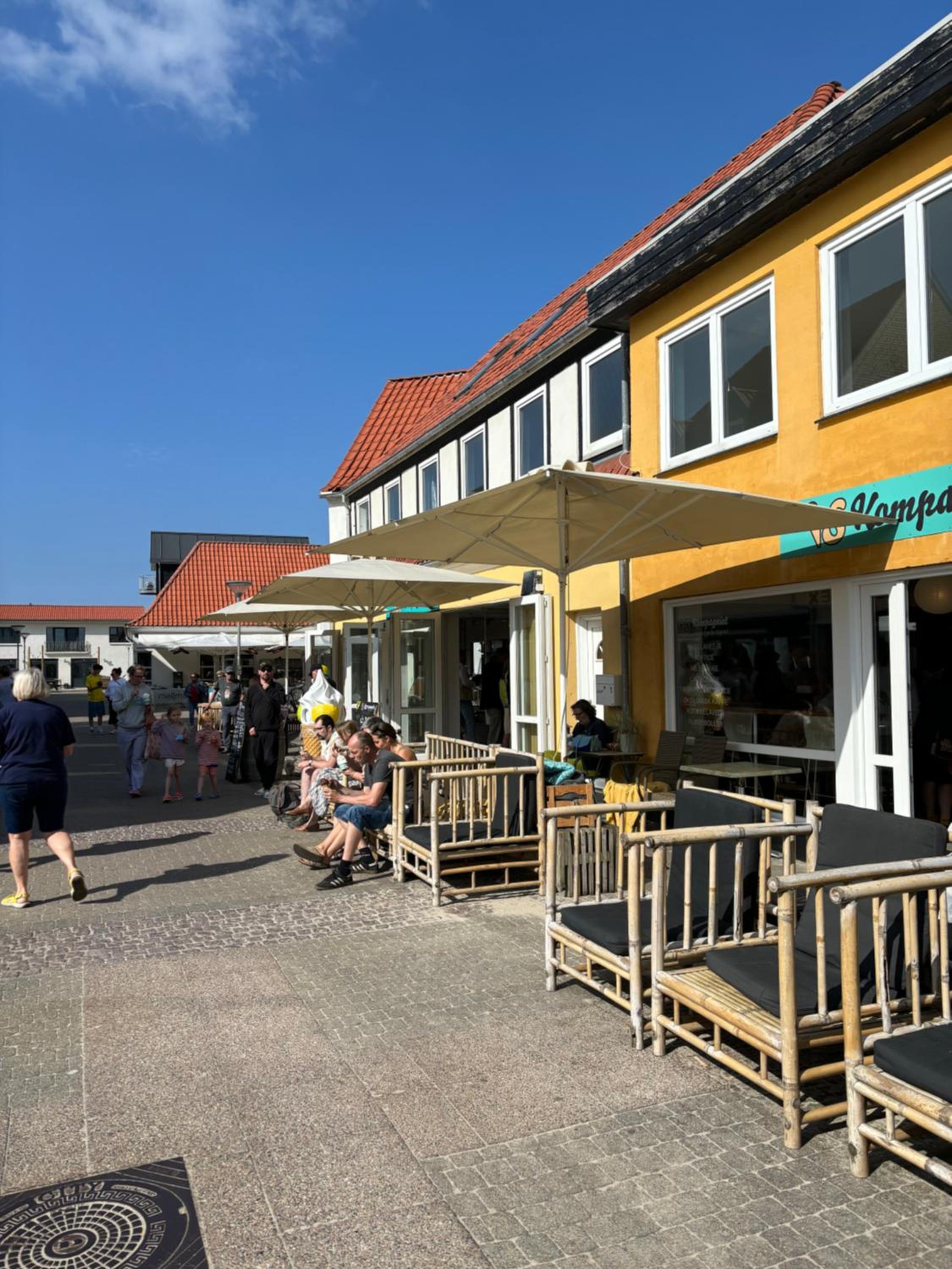 Feriehus Vrensted-Løkken