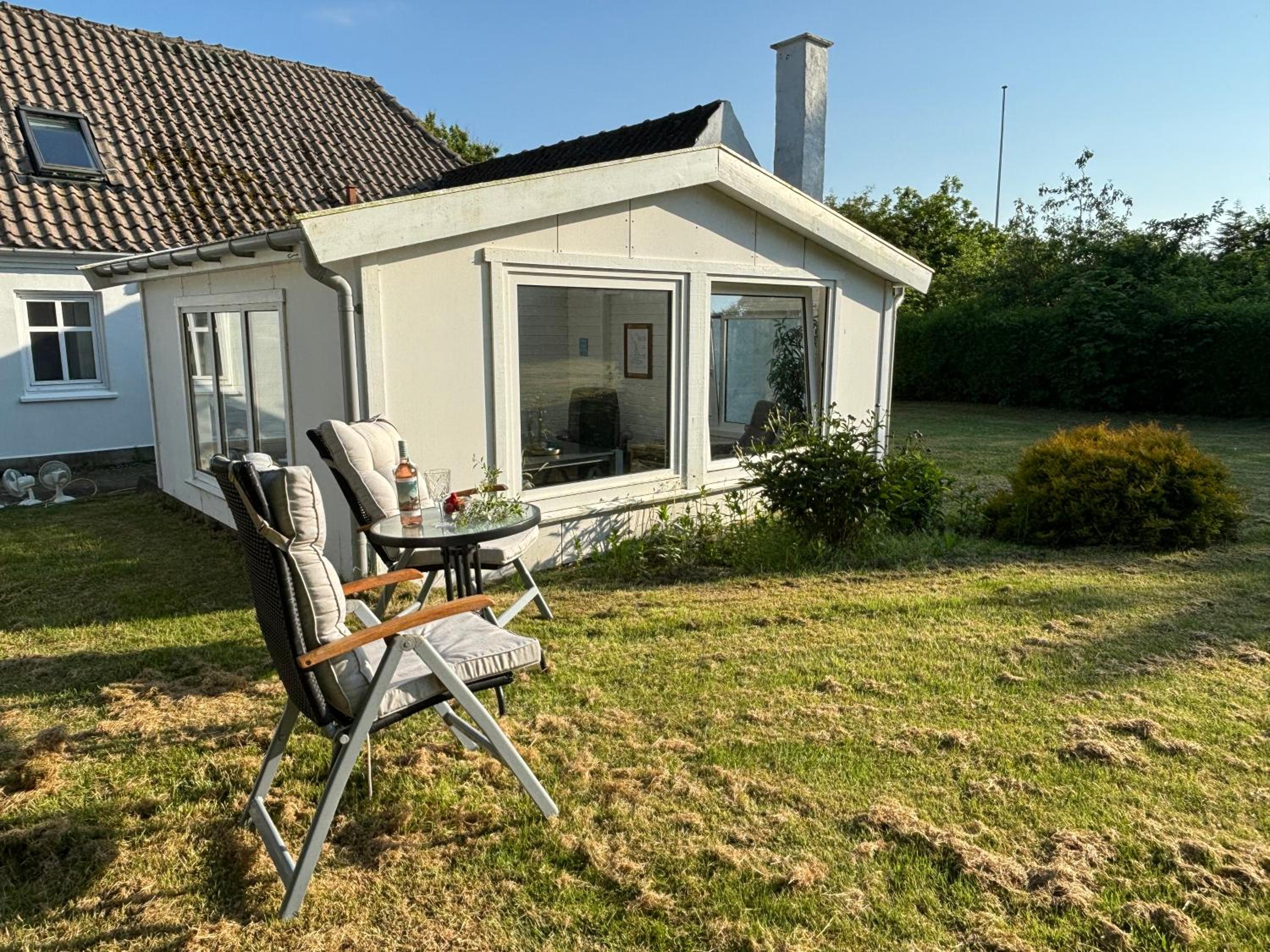 Feriehus Vrensted-Løkken