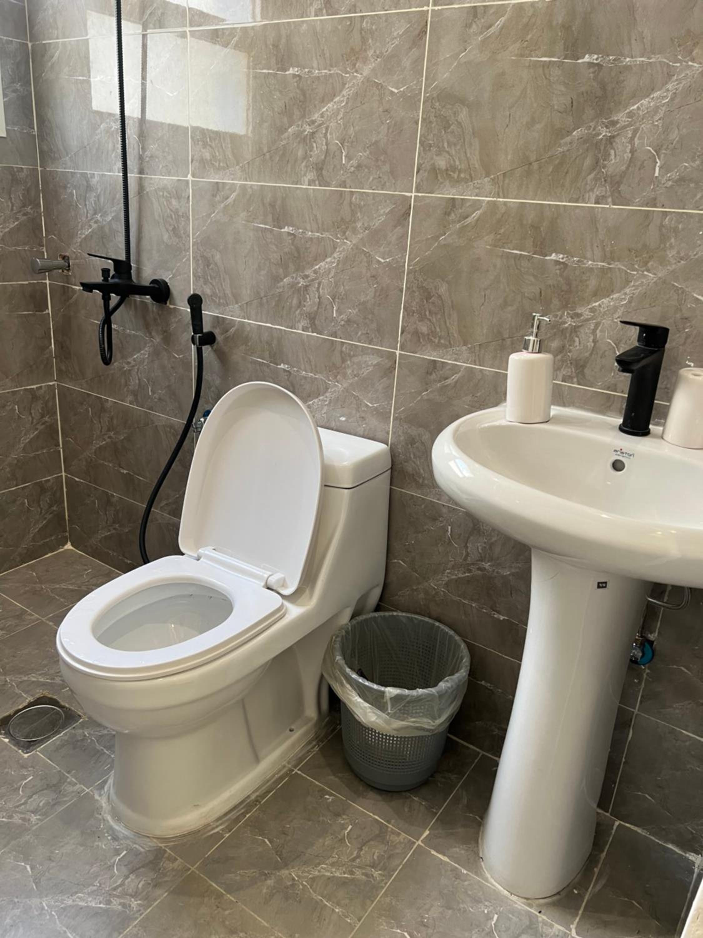 bathroom