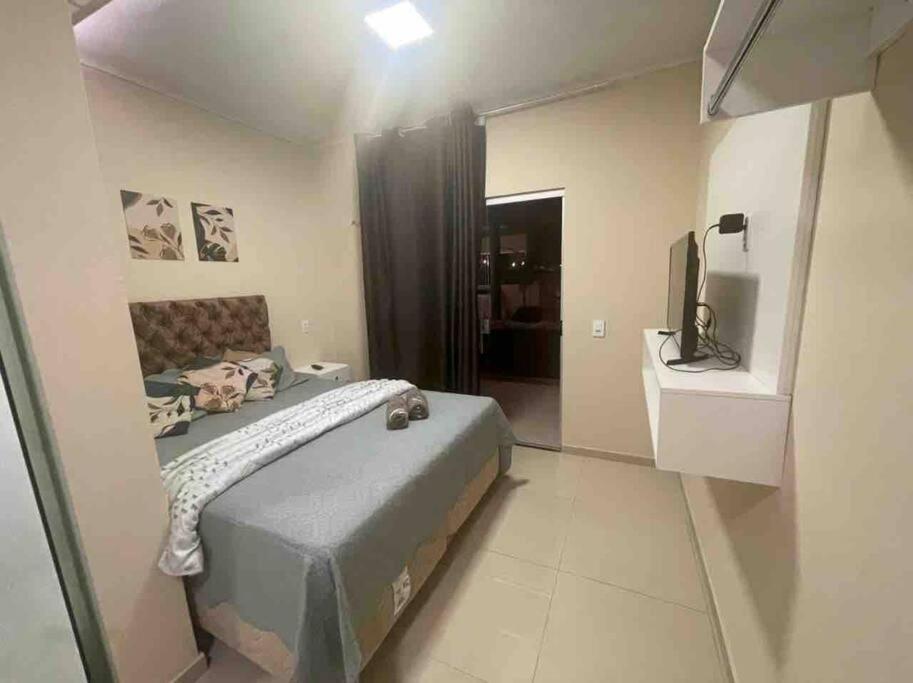 Casa com magnífica vista para praia do Atalaia
