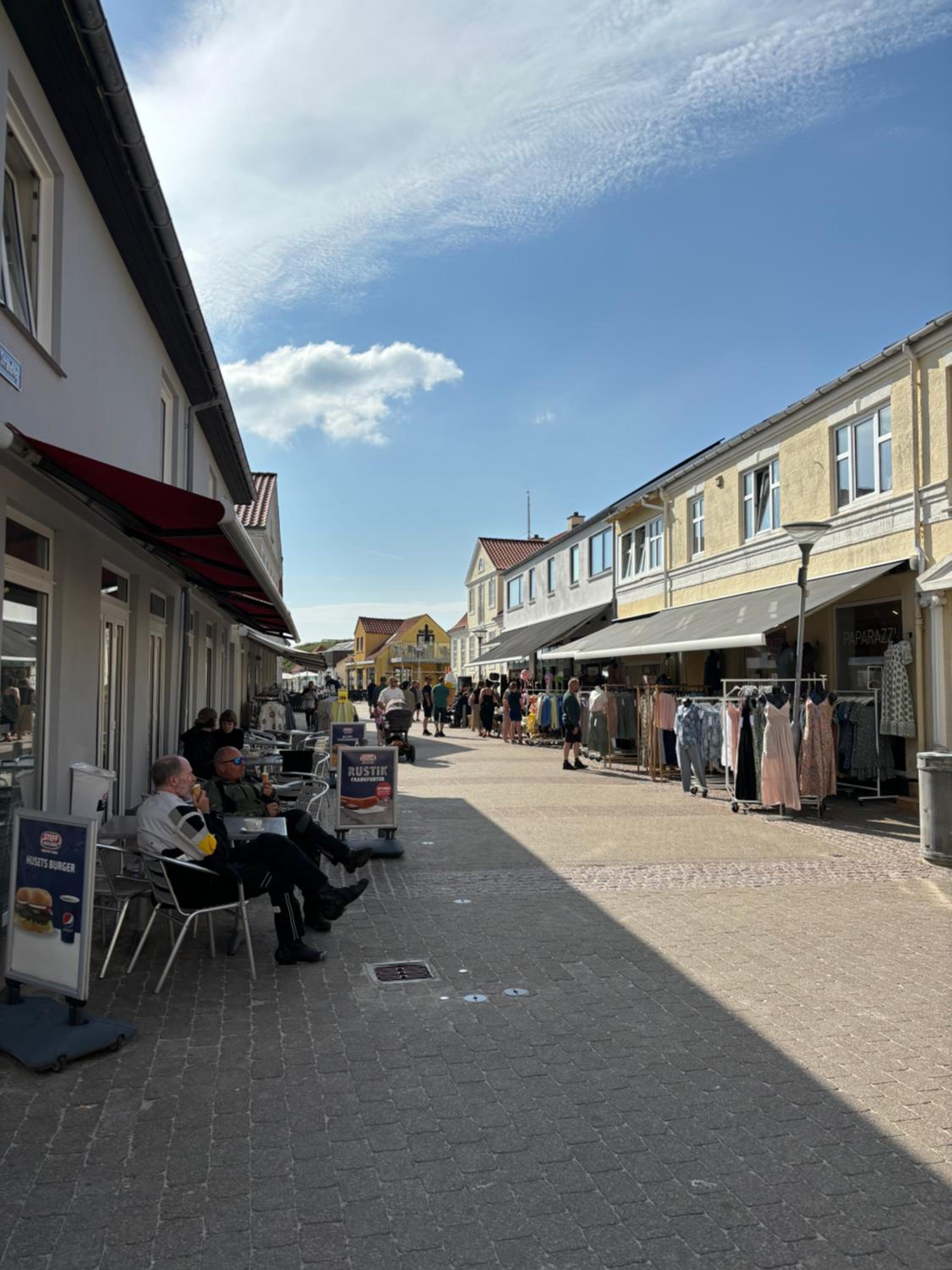 Feriehus Vrensted-Løkken
