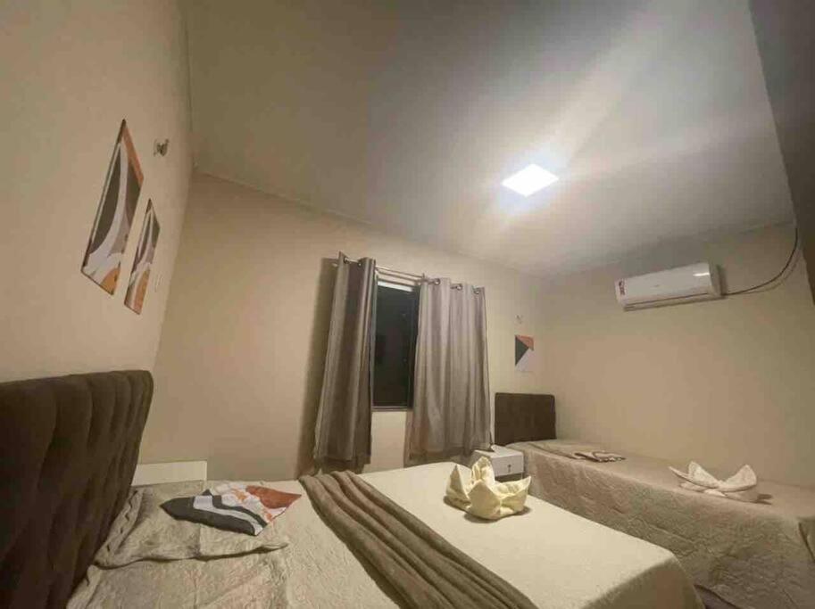 Casa com magnífica vista para praia do Atalaia