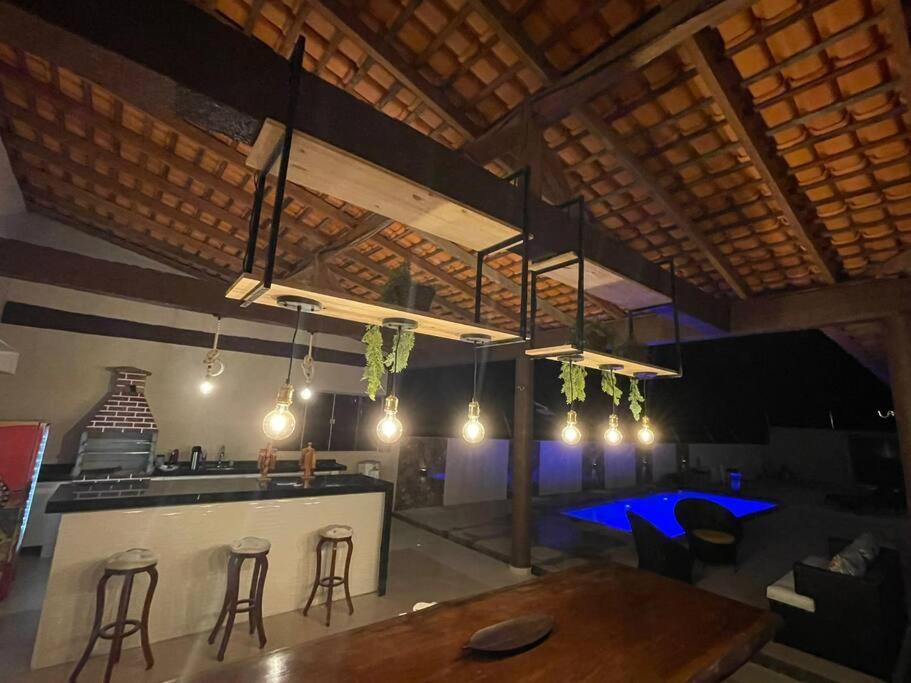 Casa com magnífica vista para praia do Atalaia