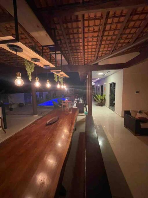 Casa com magnífica vista para praia do Atalaia