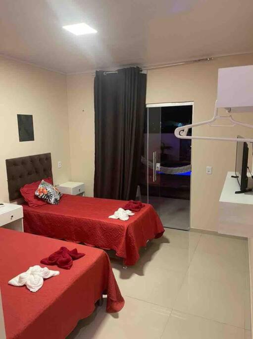 Casa com magnífica vista para praia do Atalaia