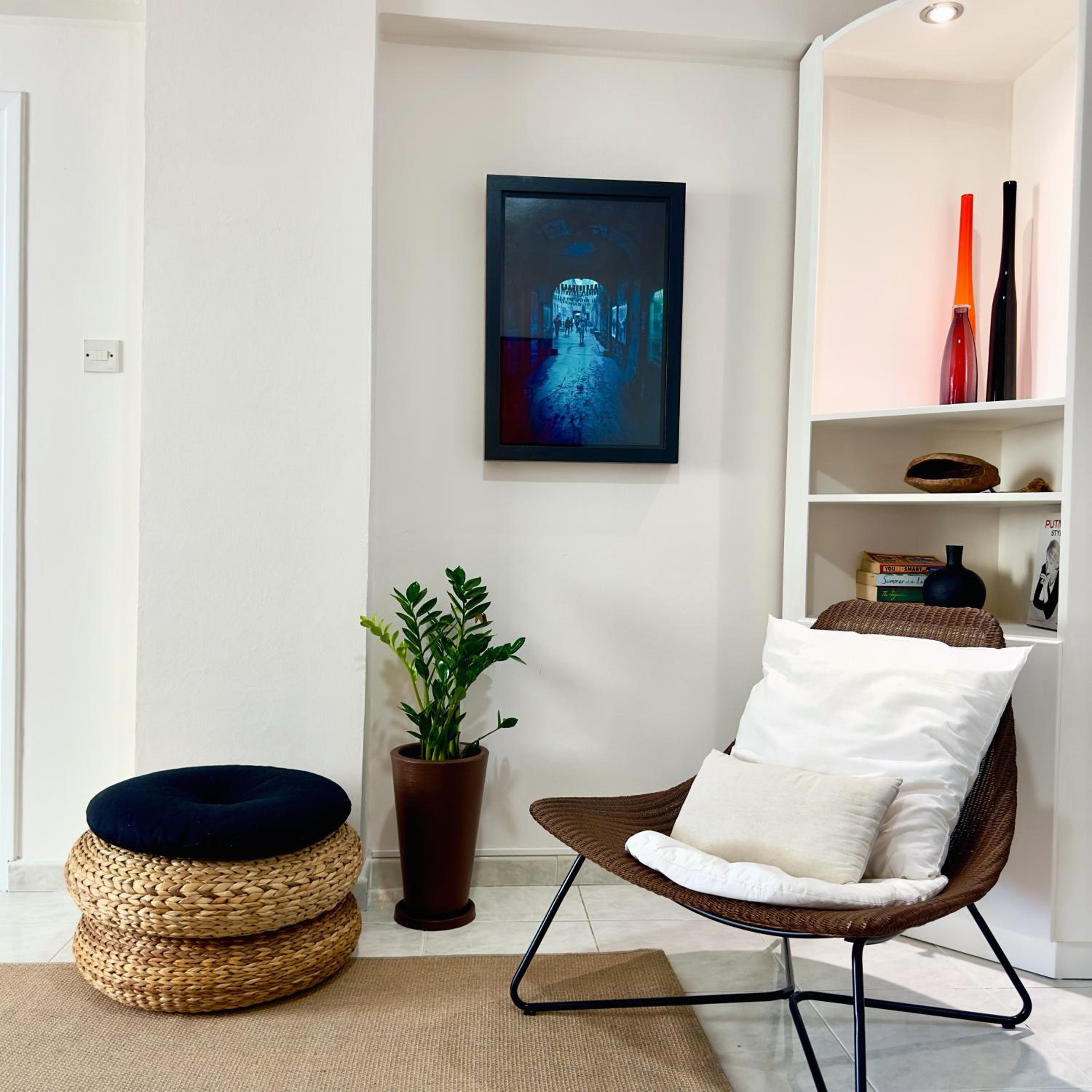 Comfortable Stylish Flat in Limassol