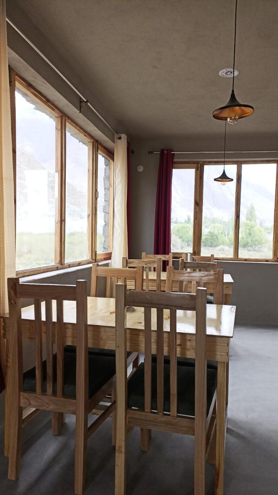 Tsogstot residency