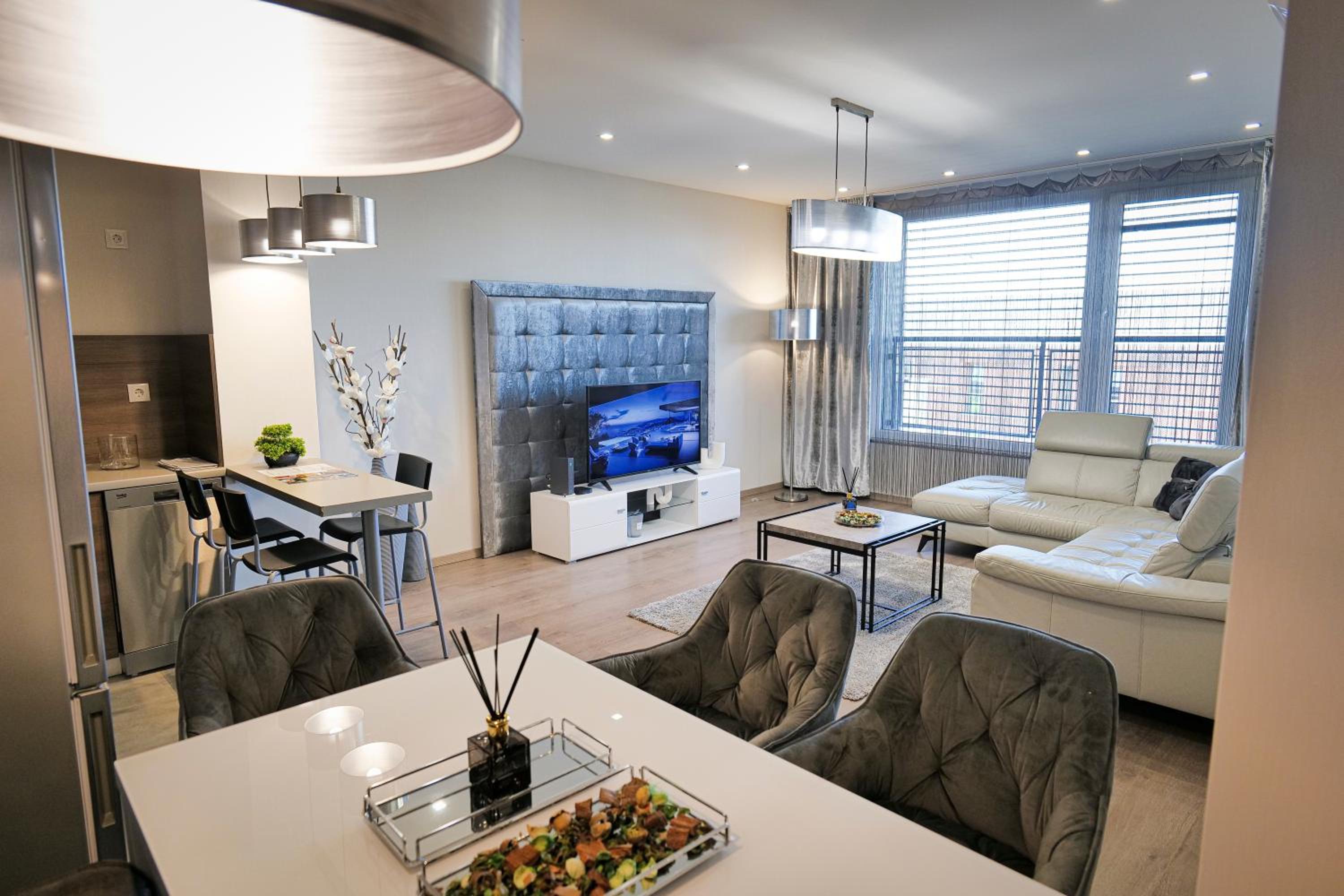 Rebany Apartman 1 view 4