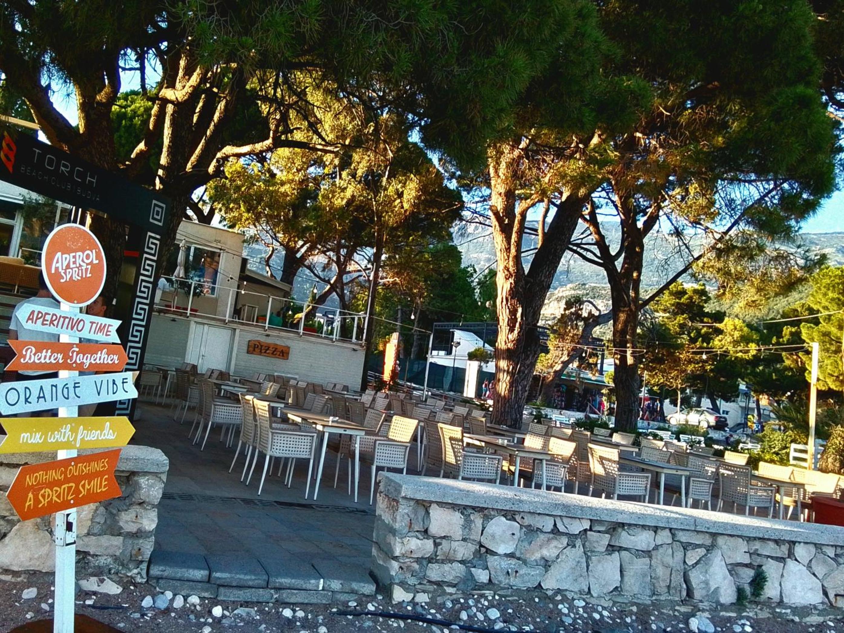 Apart two bedroom Elizabeth TreeCanne Budva near sea view 2