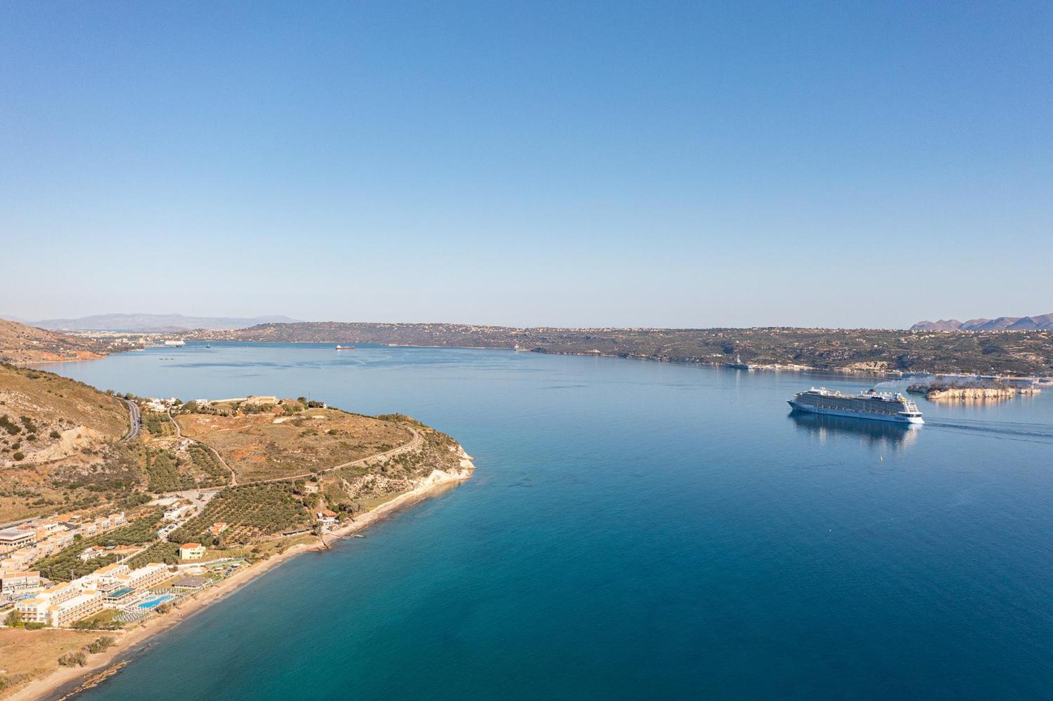 Seascape Kalyves
