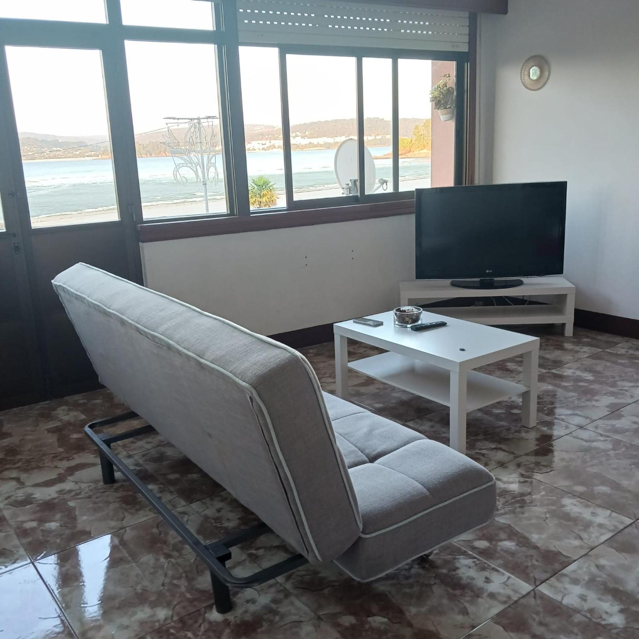 Piso 4 dormitorios playa sada view 5
