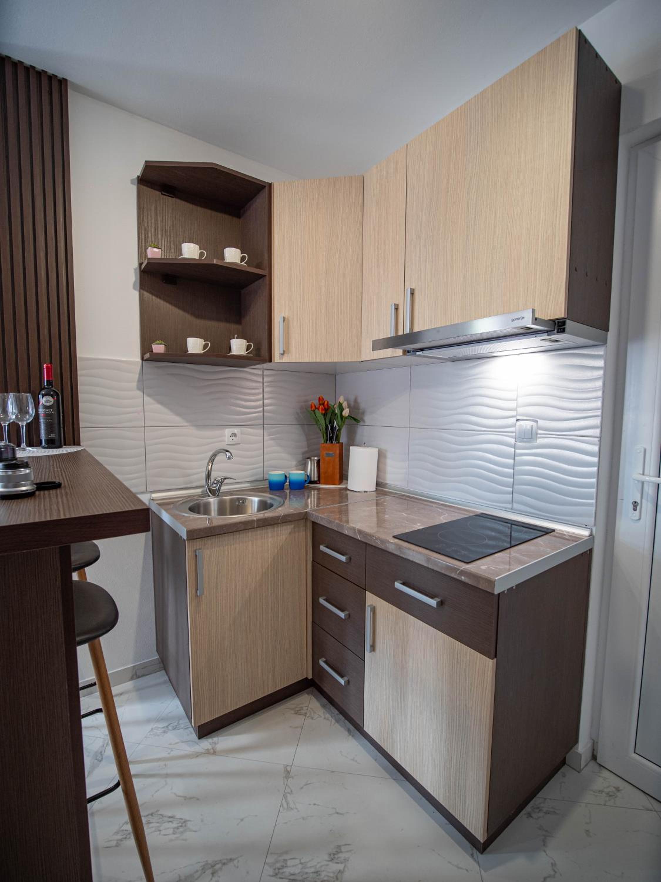 Apartman T-1 Srebrno jezero view 5