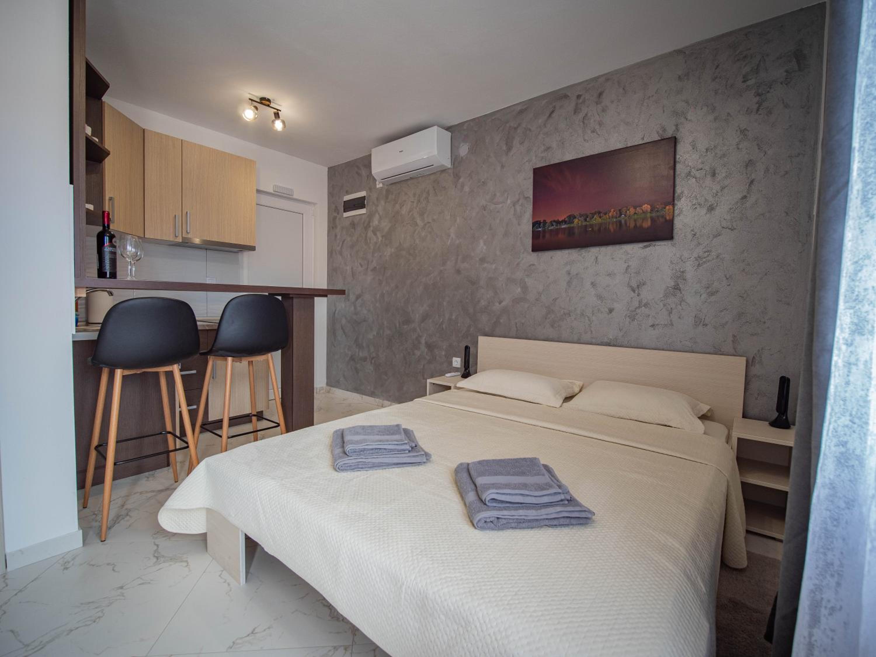 Apartman T-1 Srebrno jezero view 4