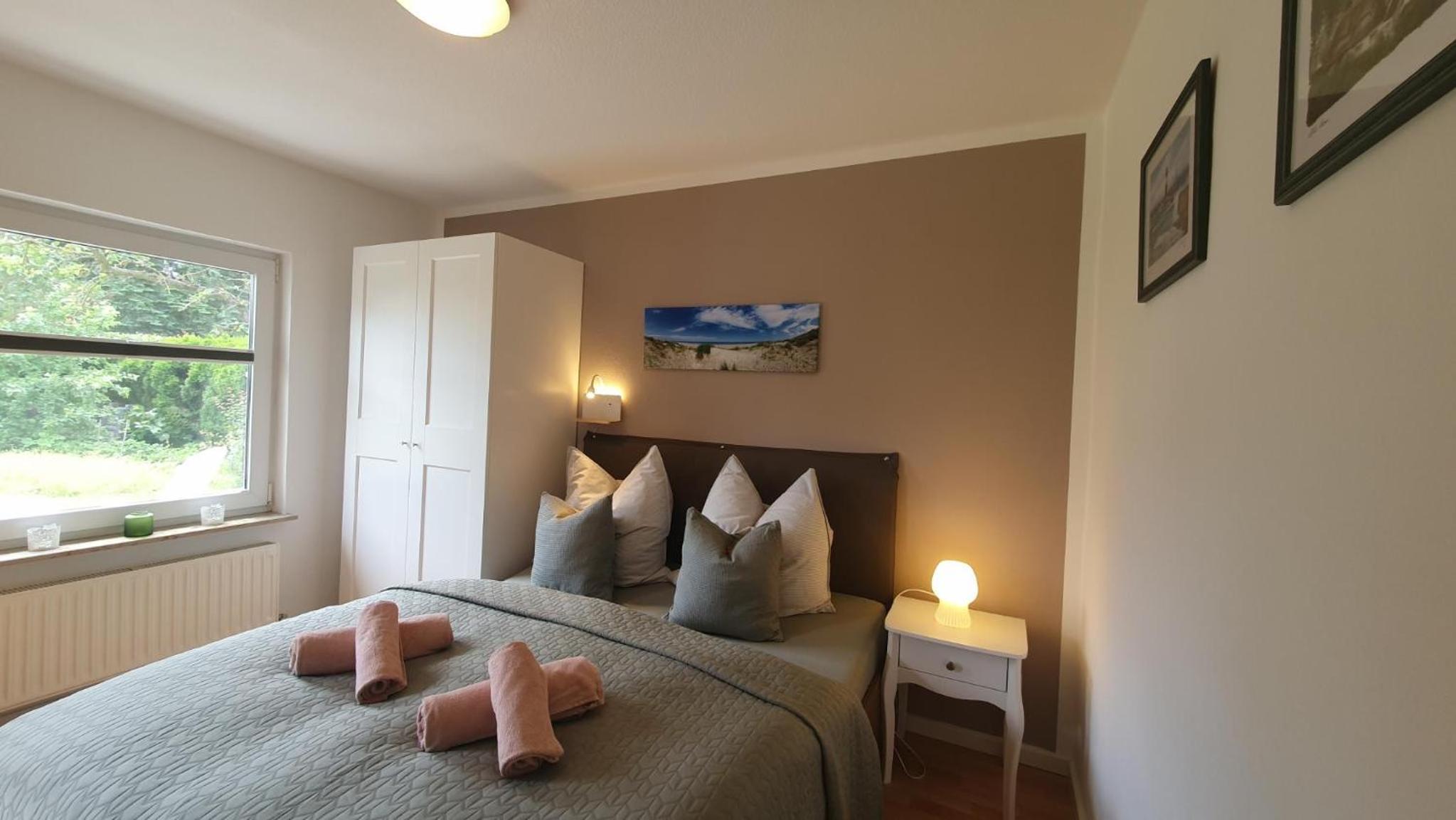 Ruhe & Entspannung an der Ostsee - Ferienbungalow Baumann in Graal-Müritz