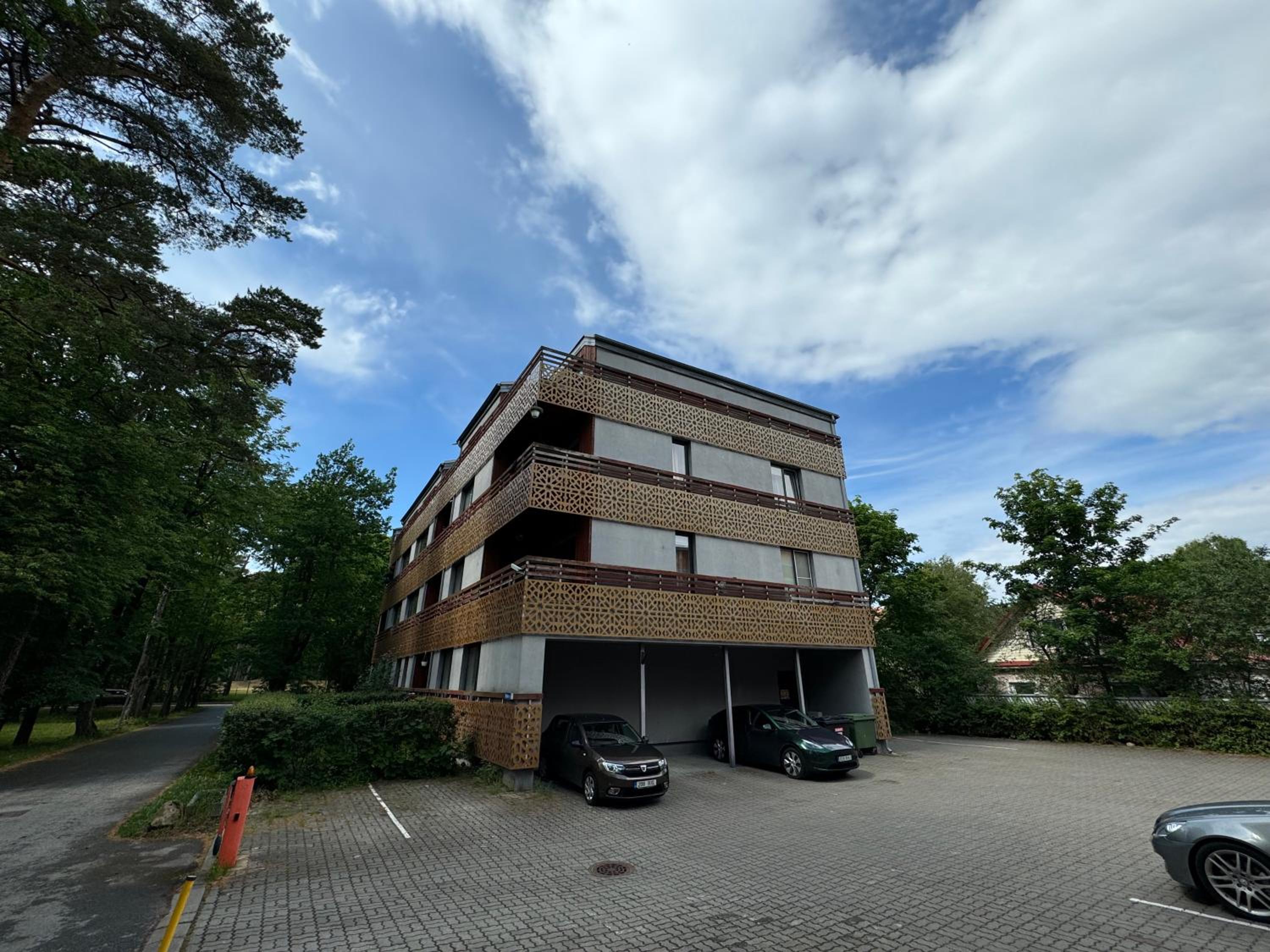 PREMIUM 1-bedroom apartment