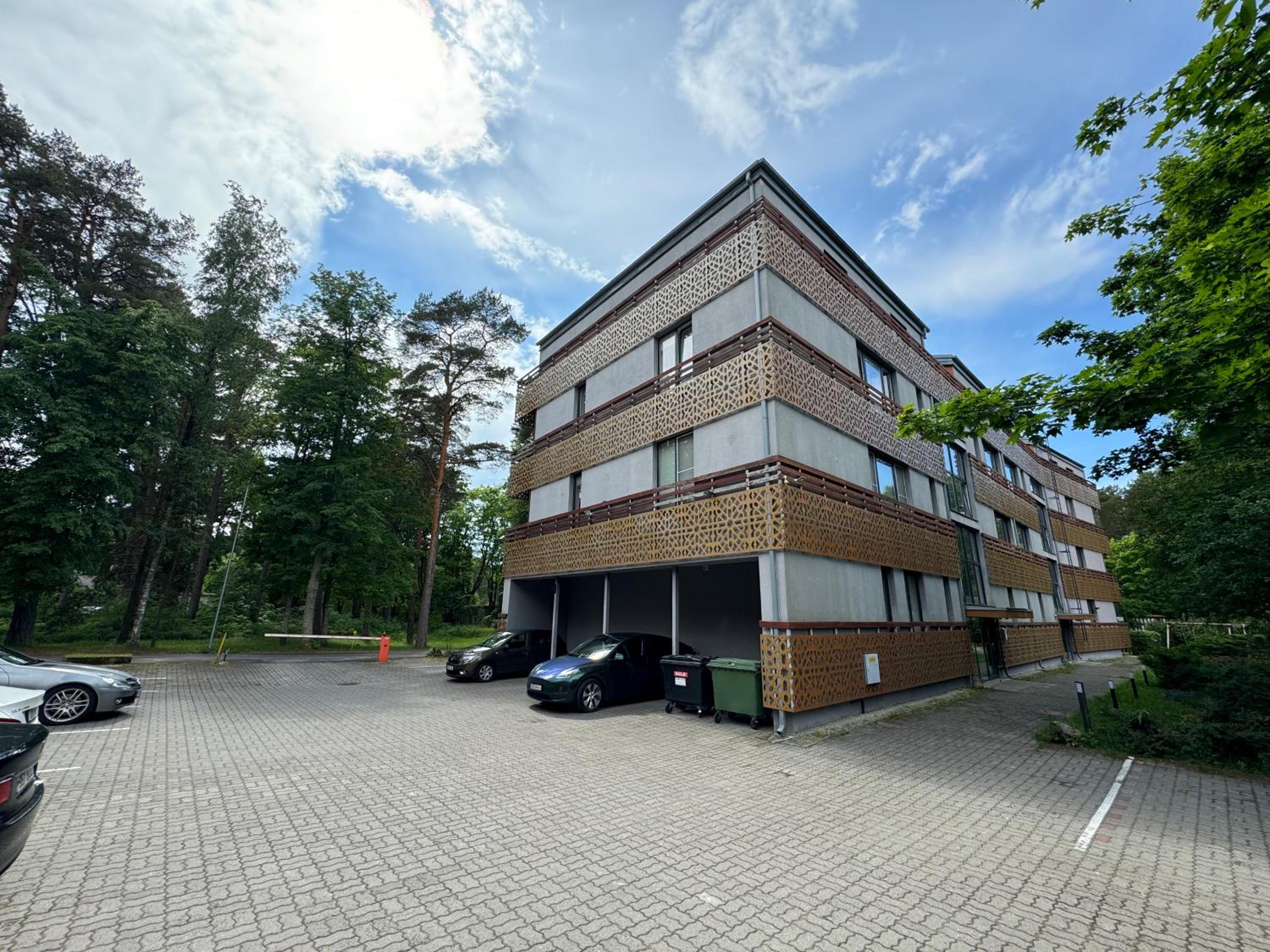 PREMIUM 1-bedroom apartment