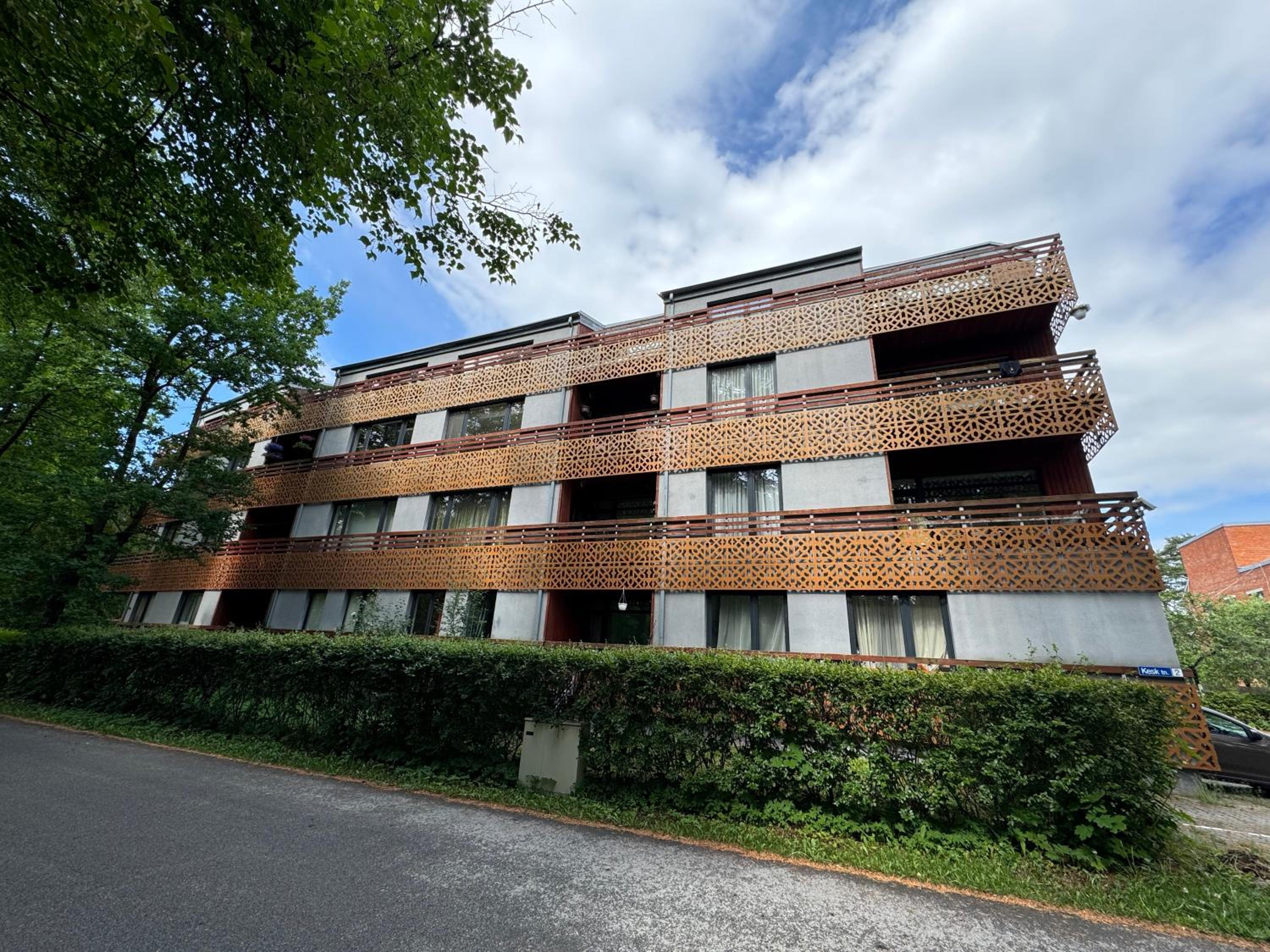 PREMIUM 1-bedroom apartment