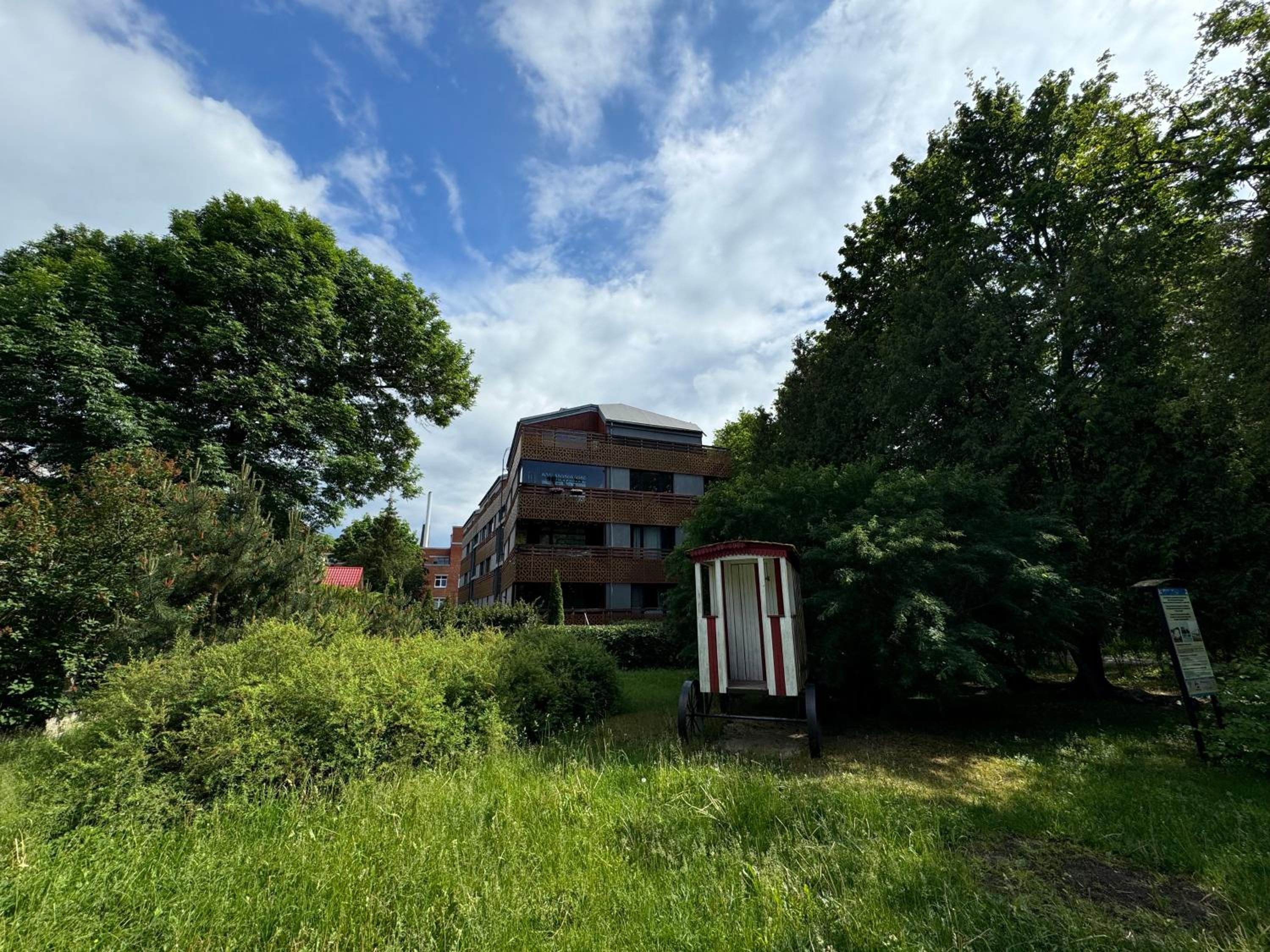 PREMIUM 1-bedroom apartment