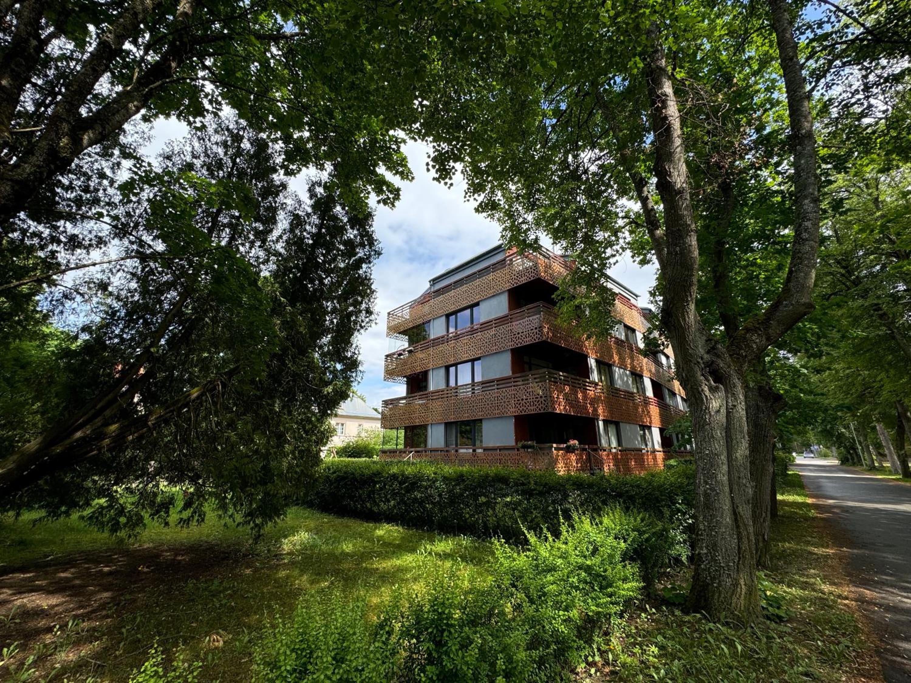 PREMIUM 1-bedroom apartment