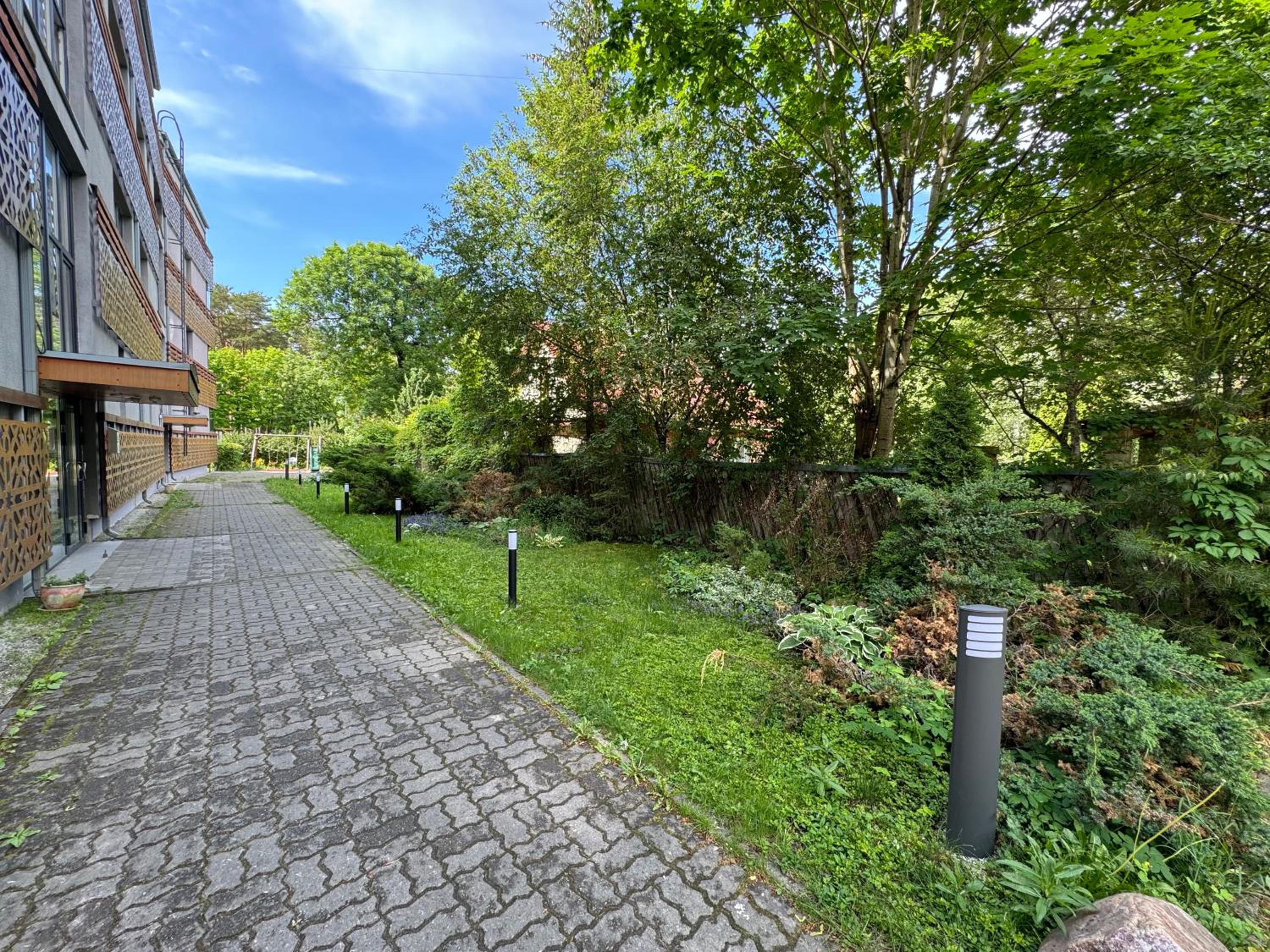 PREMIUM 1-bedroom apartment