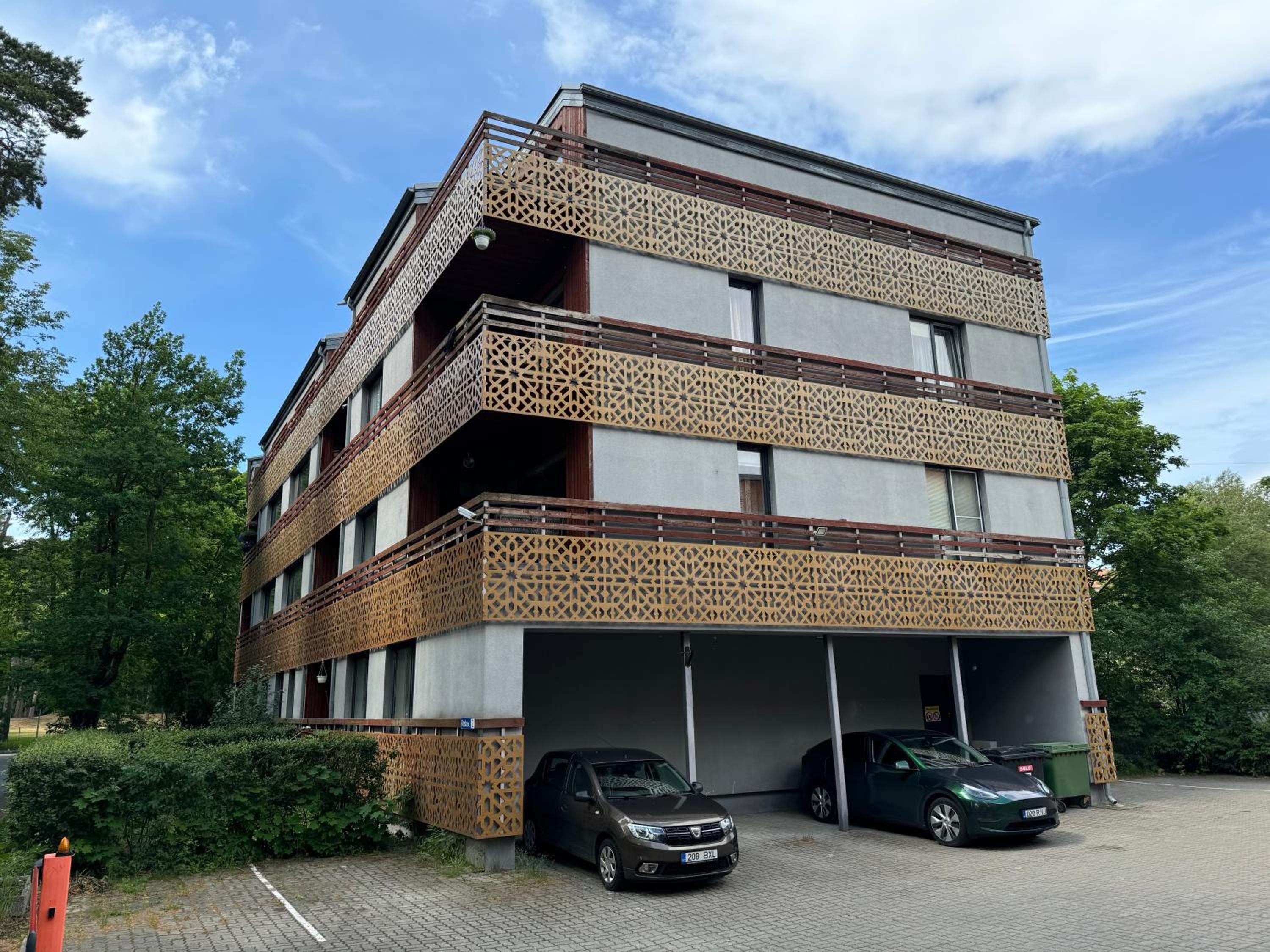 PREMIUM 1-bedroom apartment