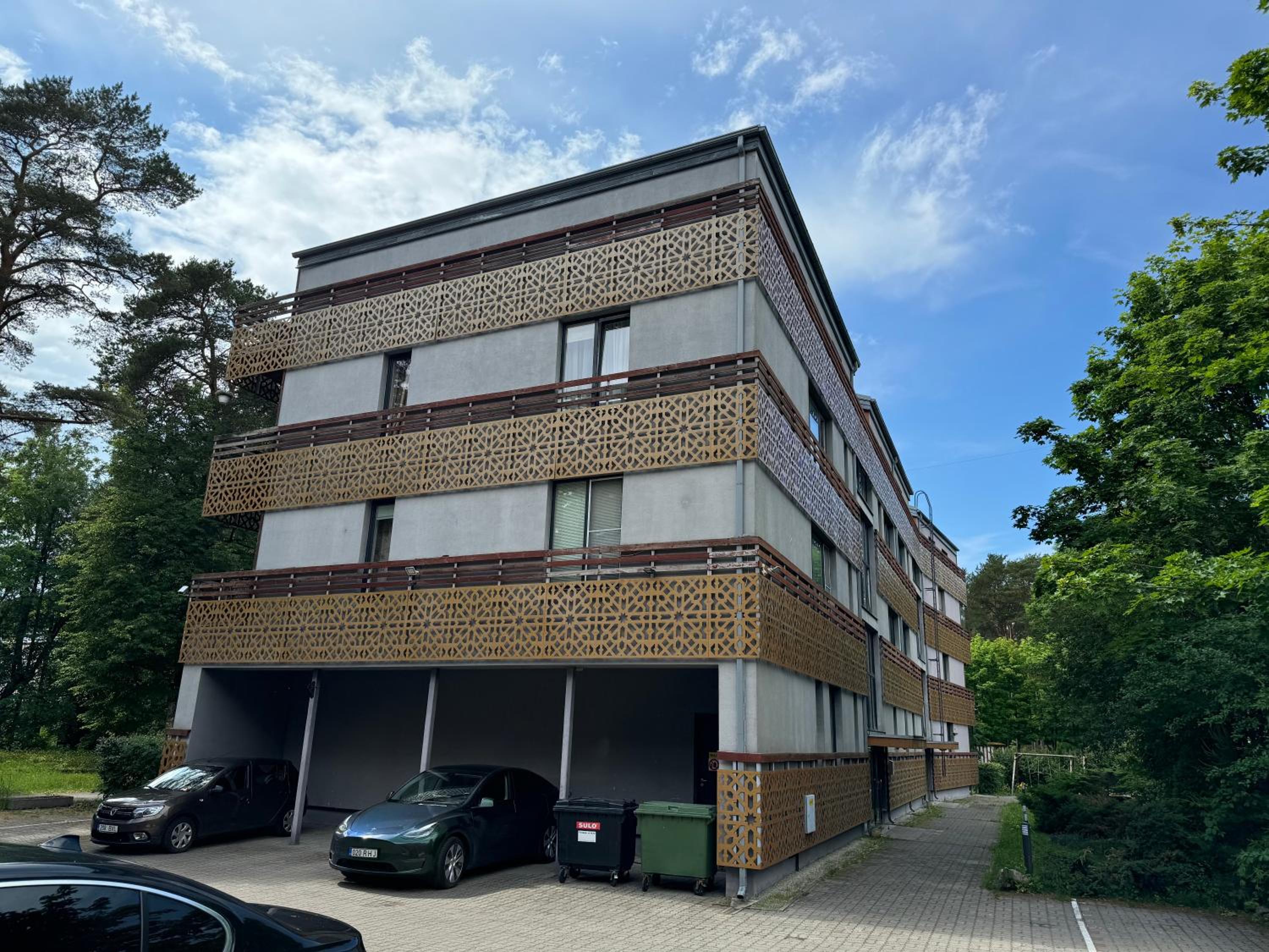 PREMIUM 1-bedroom apartment