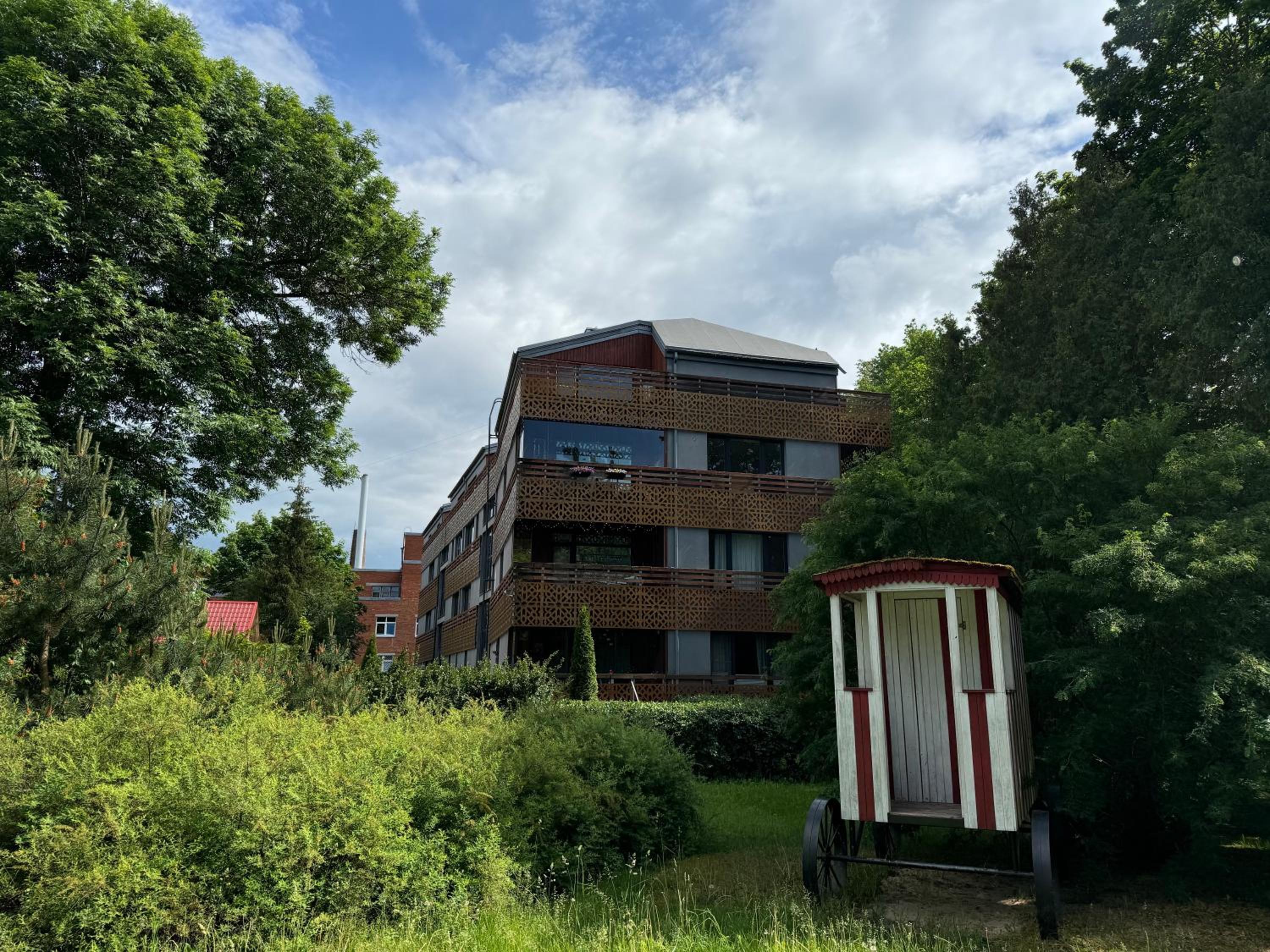 PREMIUM 1-bedroom apartment