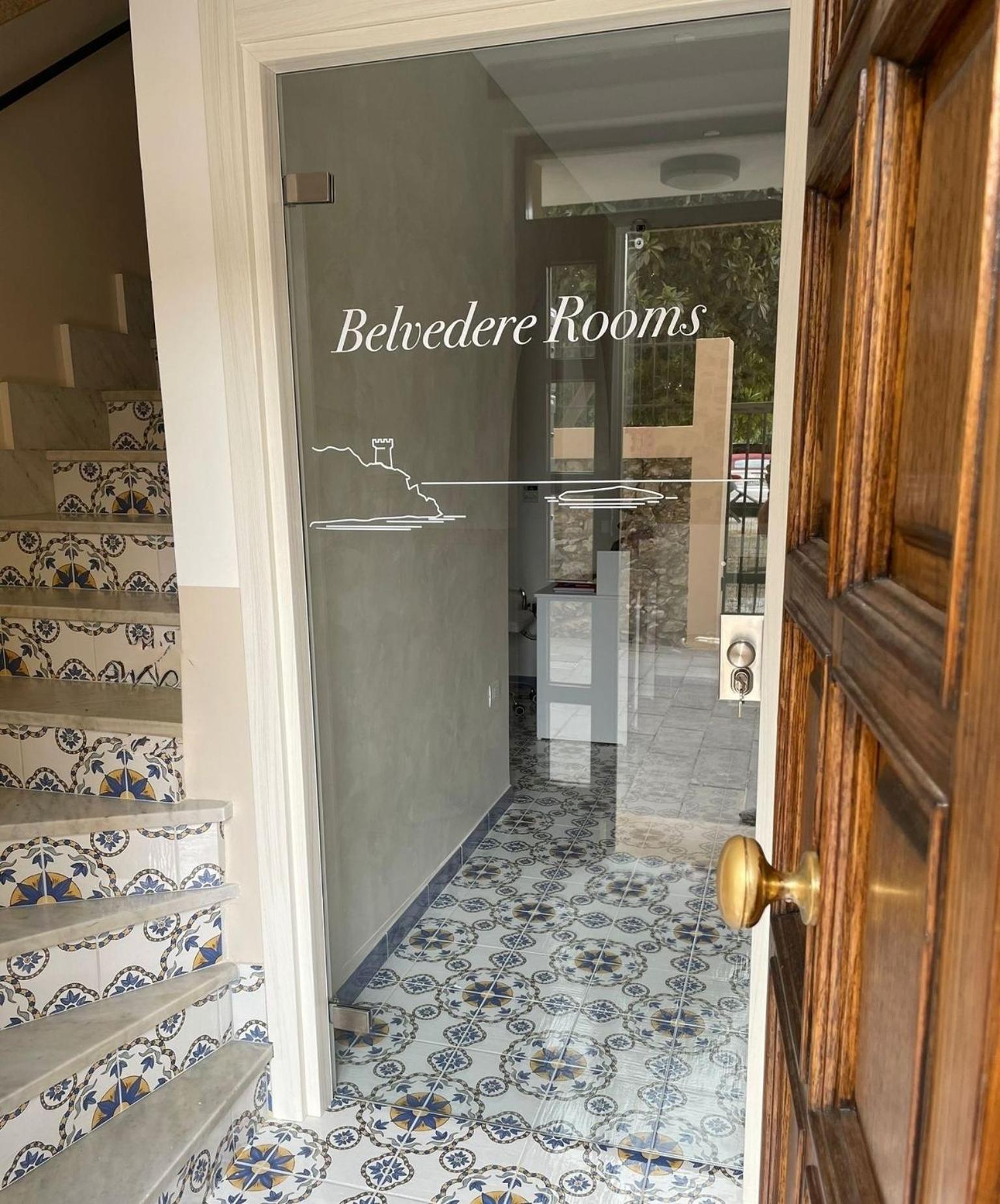 Belvedere Rooms