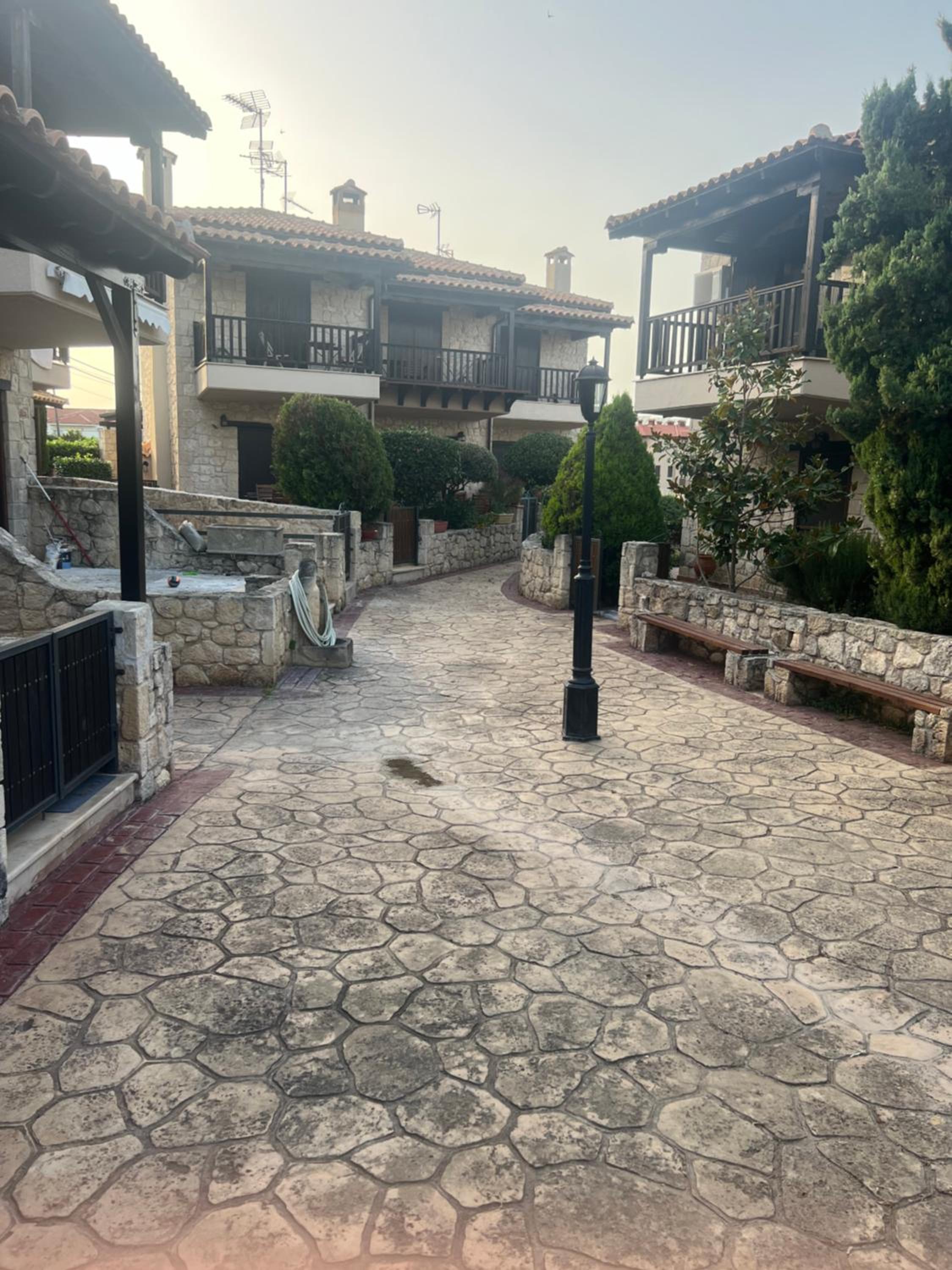Afytos house