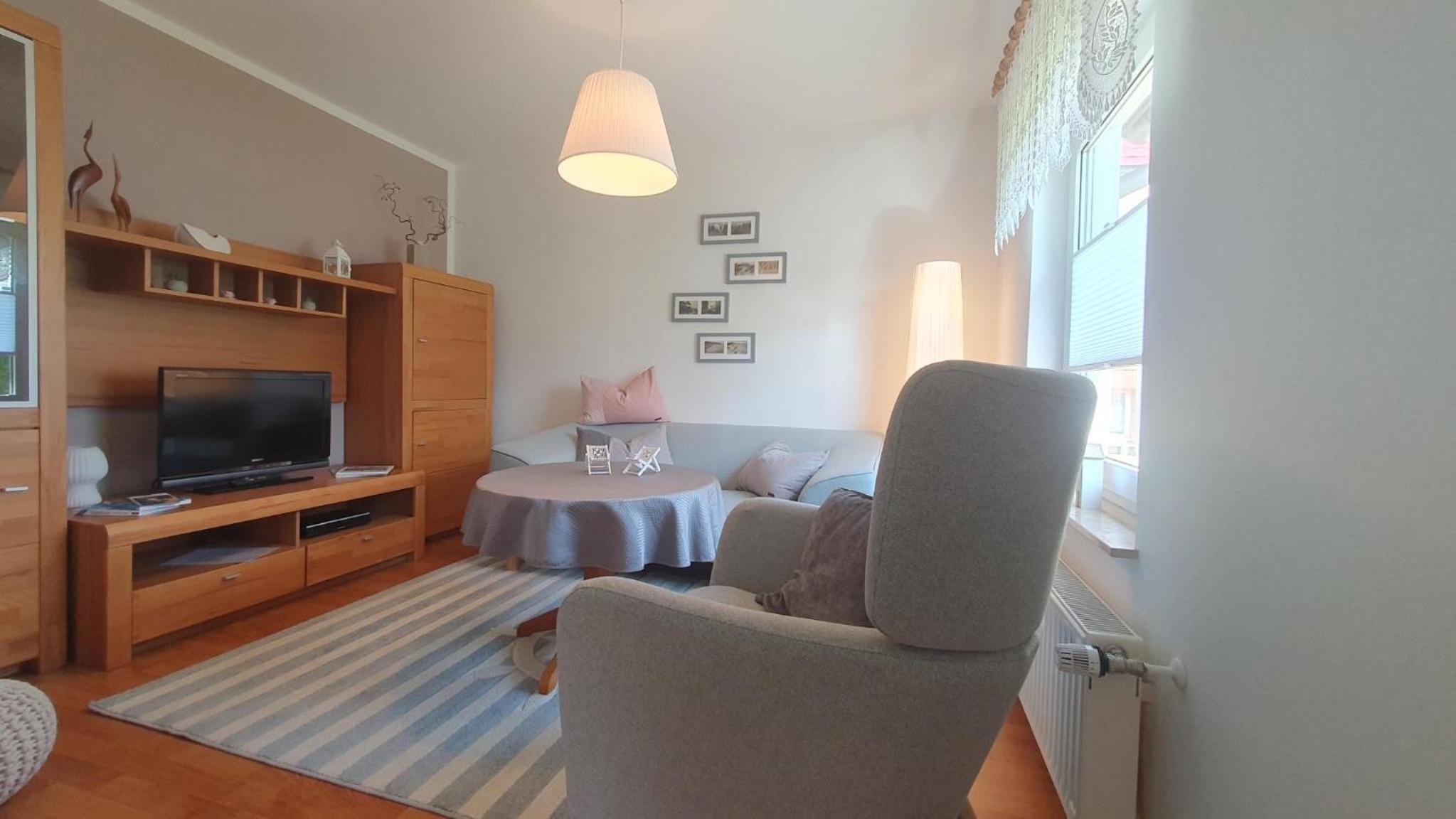 Ruhe & Entspannung an der Ostsee - Ferienbungalow Baumann in Graal-Müritz
