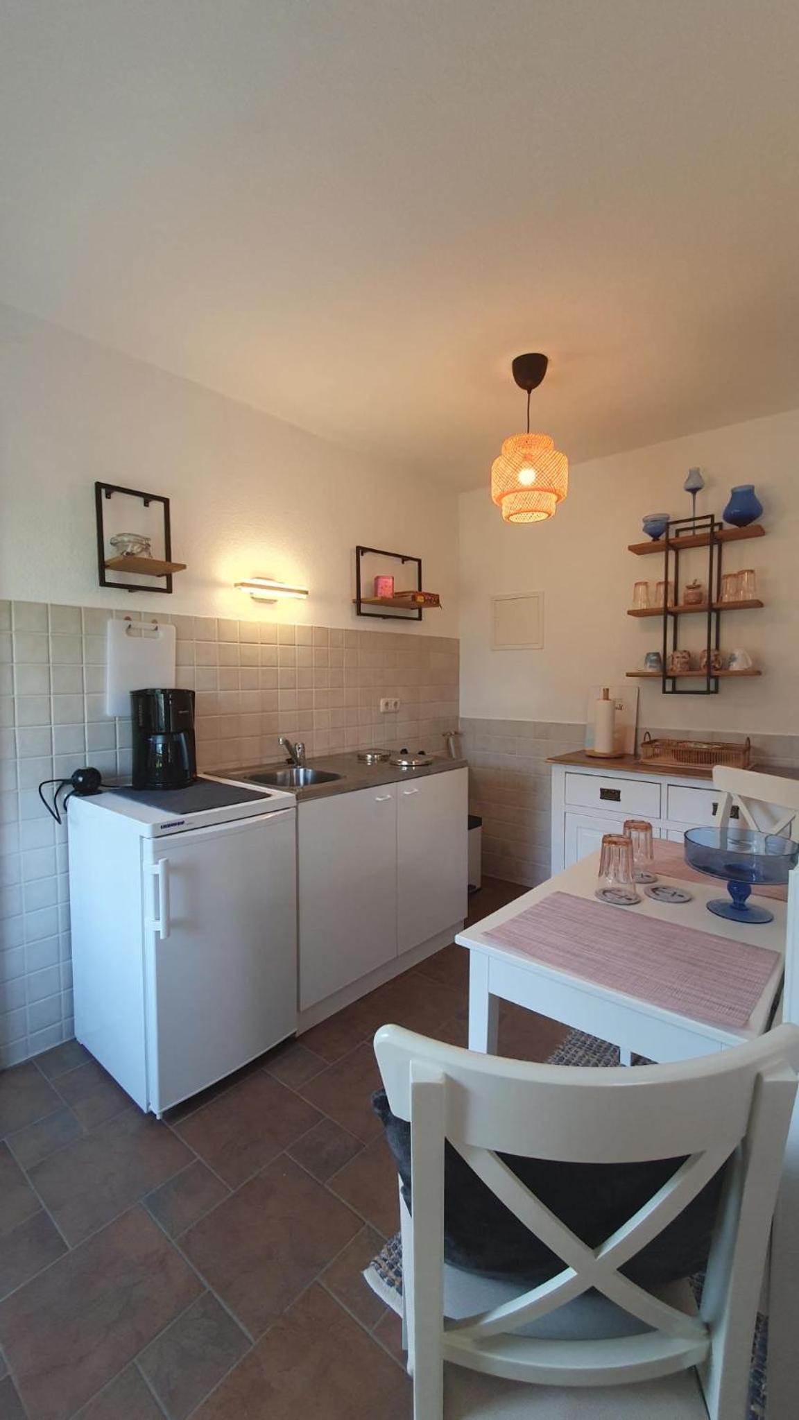 Ruhe & Entspannung an der Ostsee - Ferienbungalow Baumann in Graal-Müritz