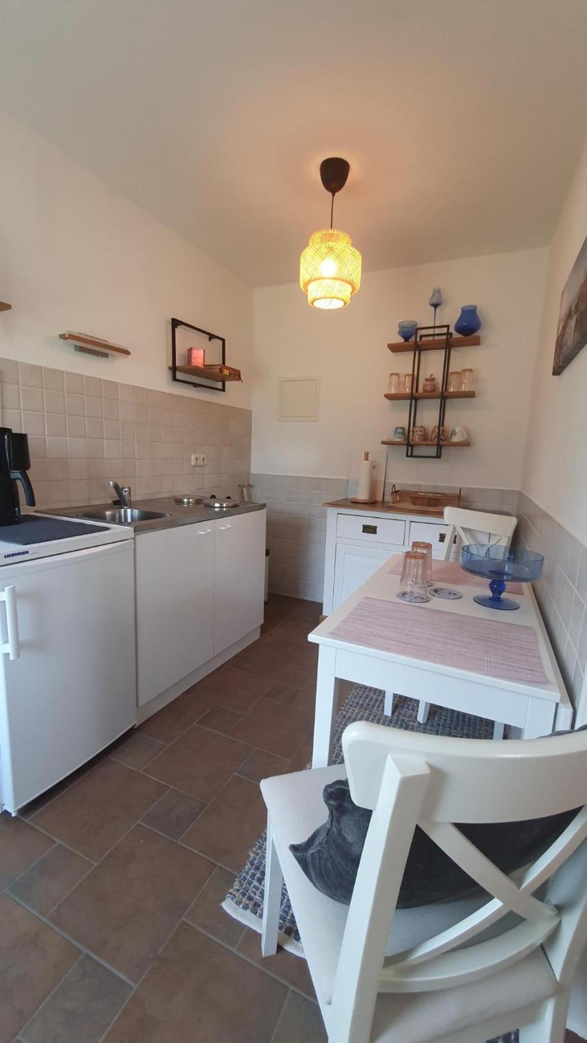 Ruhe & Entspannung an der Ostsee - Ferienbungalow Baumann in Graal-Müritz