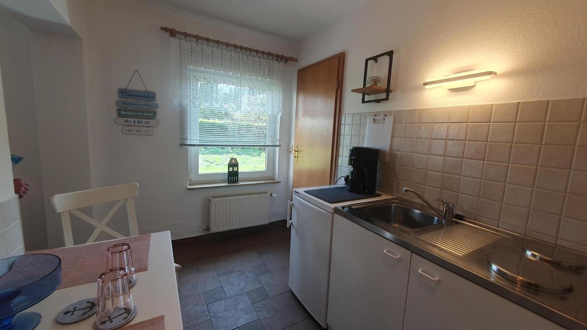 Ruhe & Entspannung an der Ostsee - Ferienbungalow Baumann in Graal-Müritz