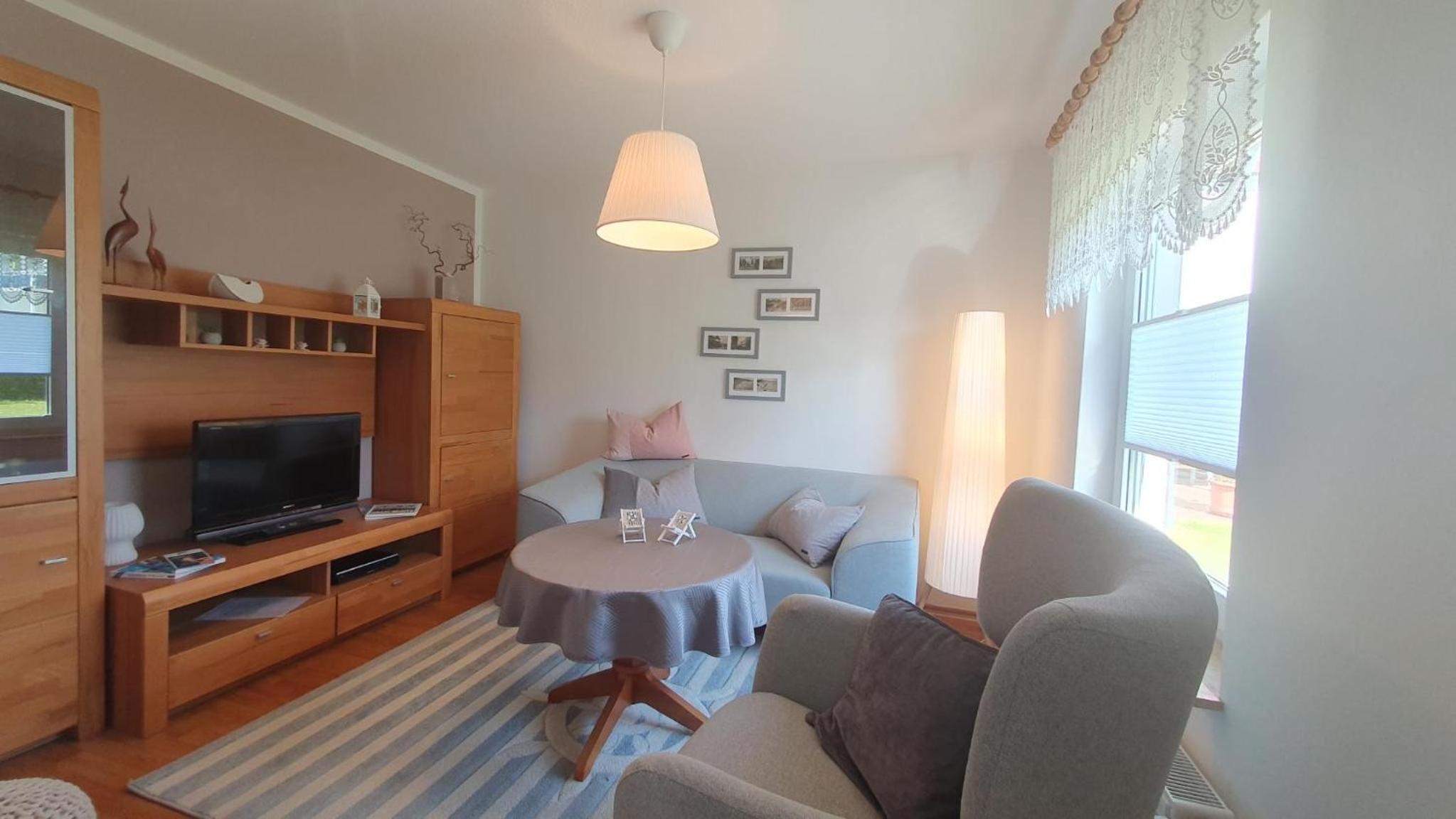 Ruhe & Entspannung an der Ostsee - Ferienbungalow Baumann in Graal-Müritz