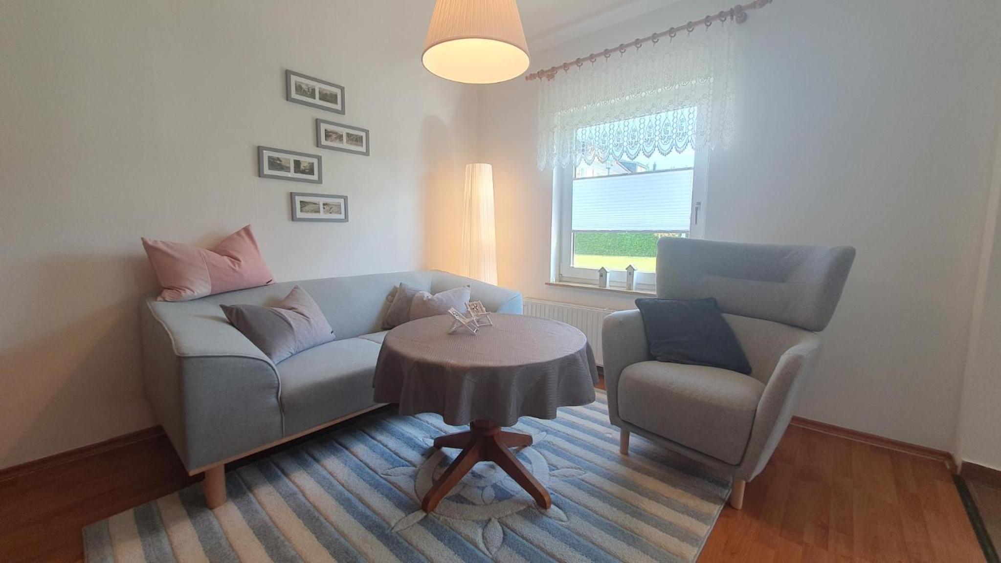 Ruhe & Entspannung an der Ostsee - Ferienbungalow Baumann in Graal-Müritz