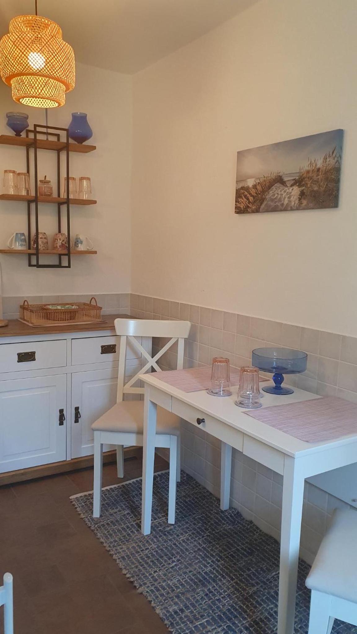 Ruhe & Entspannung an der Ostsee - Ferienbungalow Baumann in Graal-Müritz