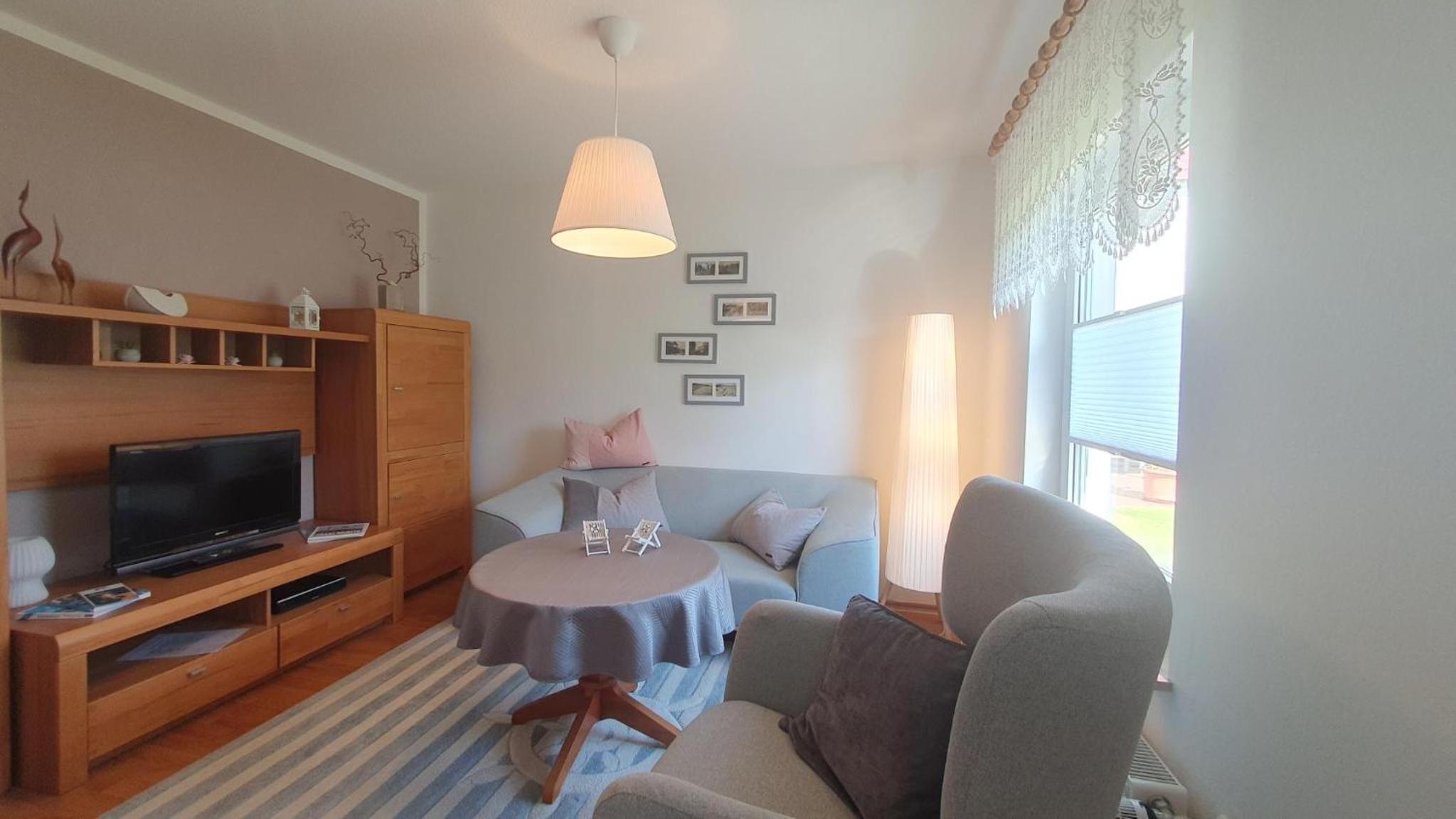 Ruhe & Entspannung an der Ostsee - Ferienbungalow Baumann in Graal-Müritz