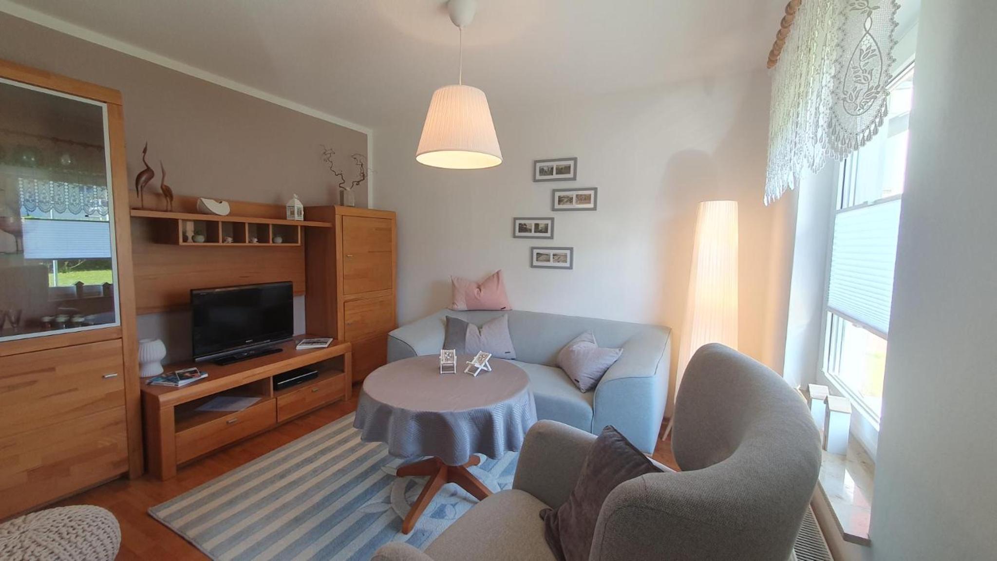 Ruhe & Entspannung an der Ostsee - Ferienbungalow Baumann in Graal-Müritz