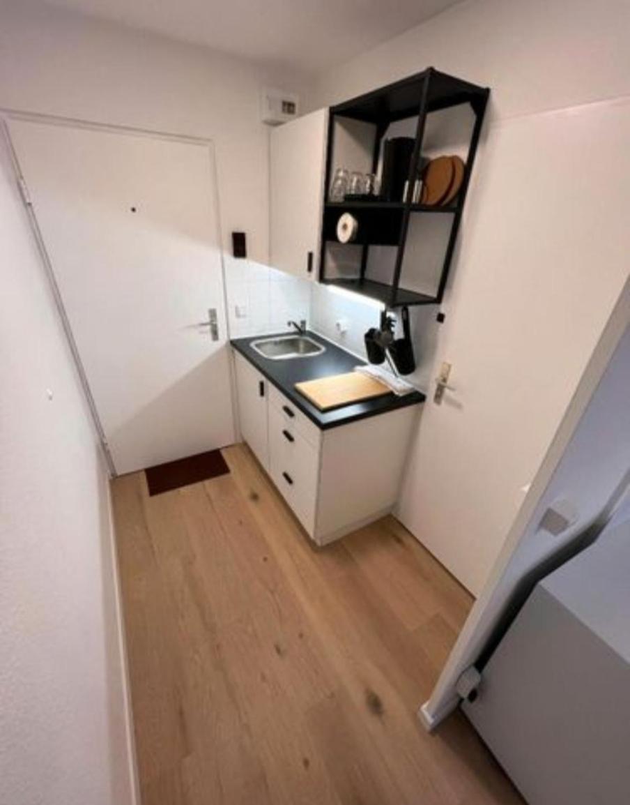 Modern Apartment in Central Station Erlangen