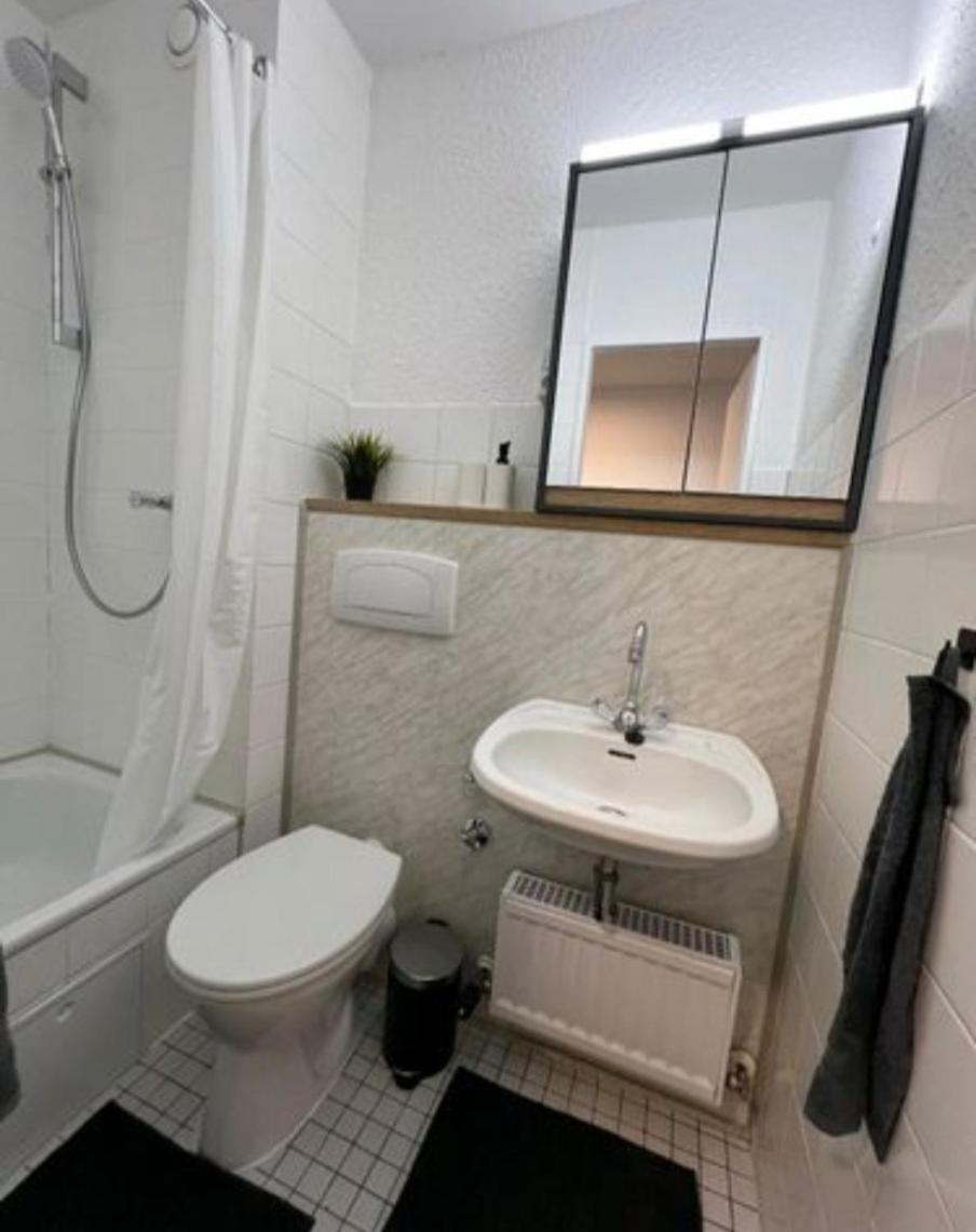 Modern Apartment in Central Station Erlangen