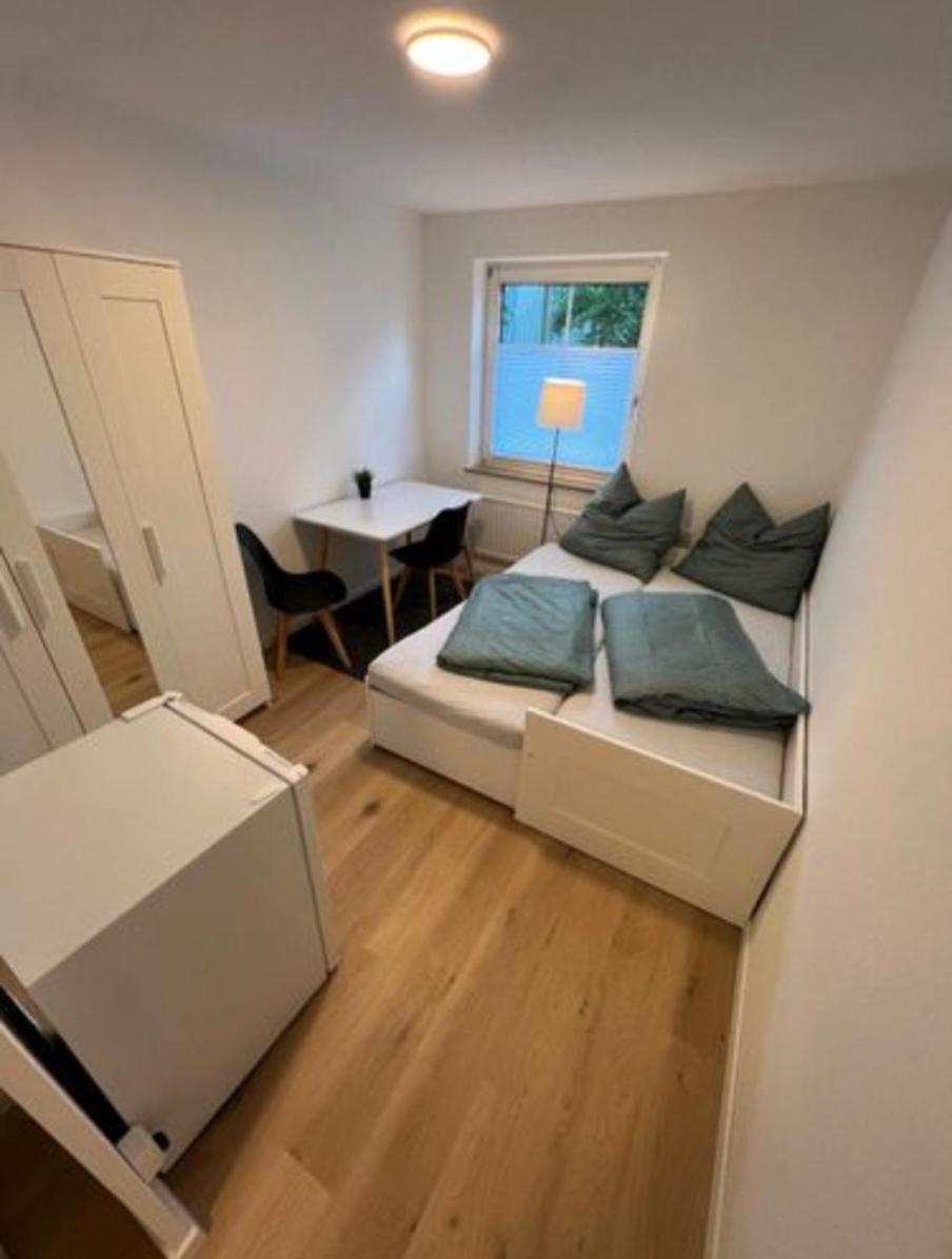 Modern Apartment in Central Station Erlangen