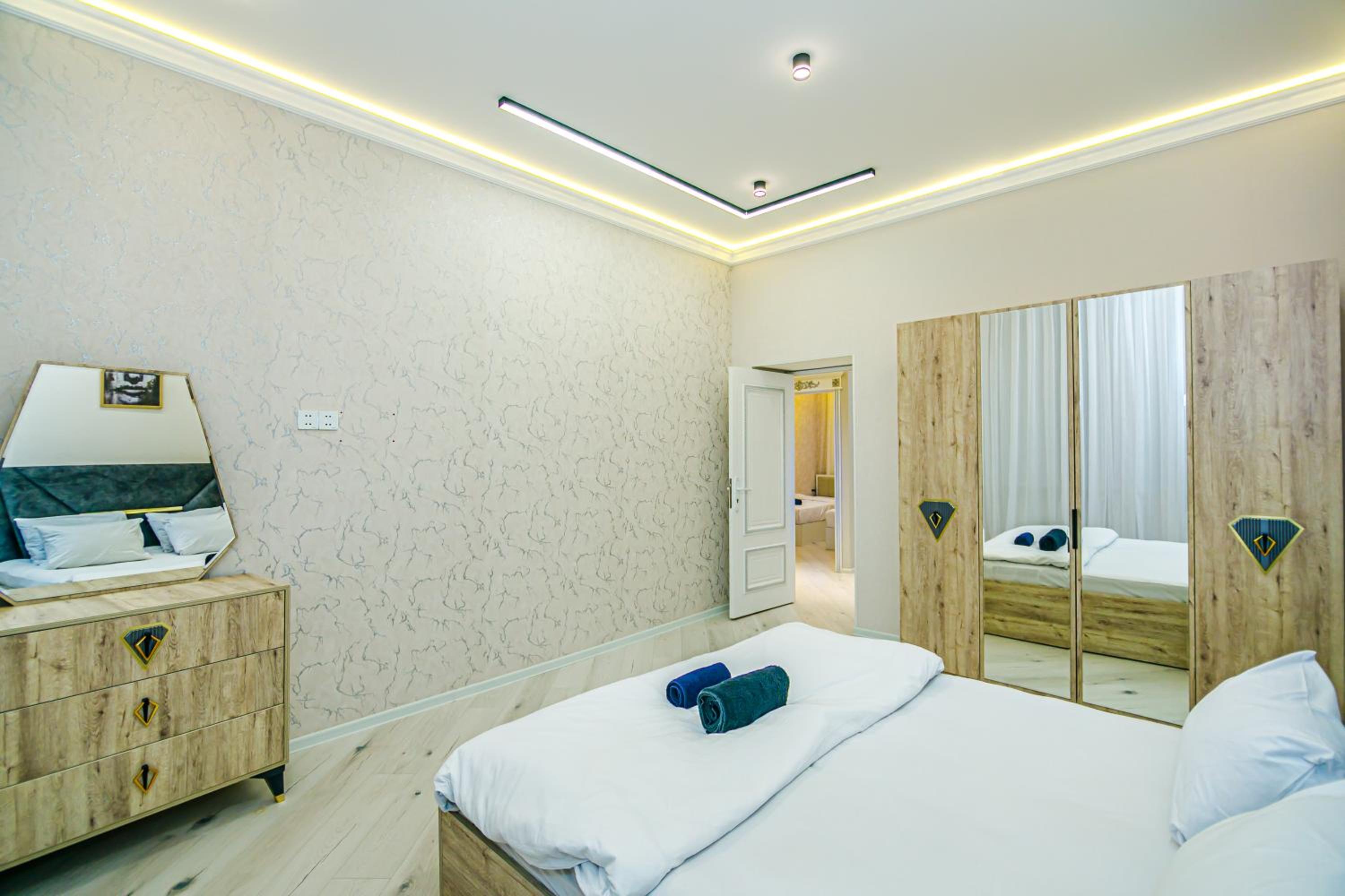 White House Baku
