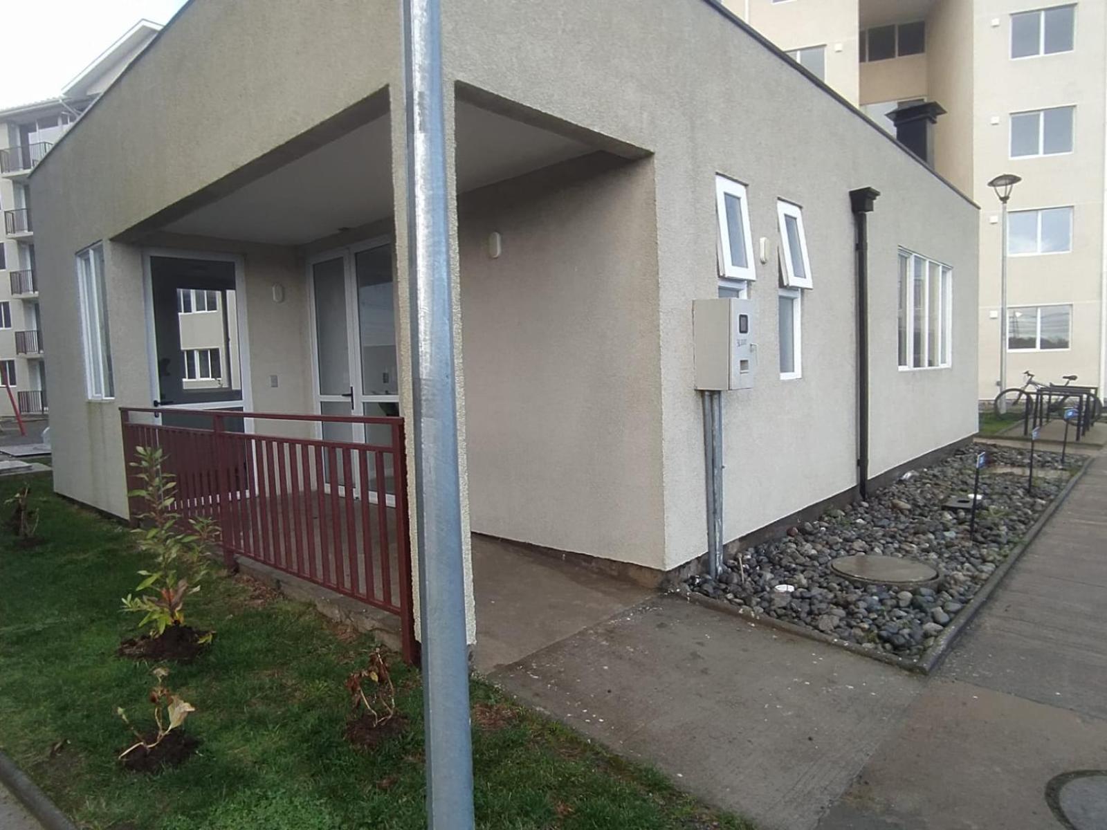 Oceana Suites en Bosque Pucalán
