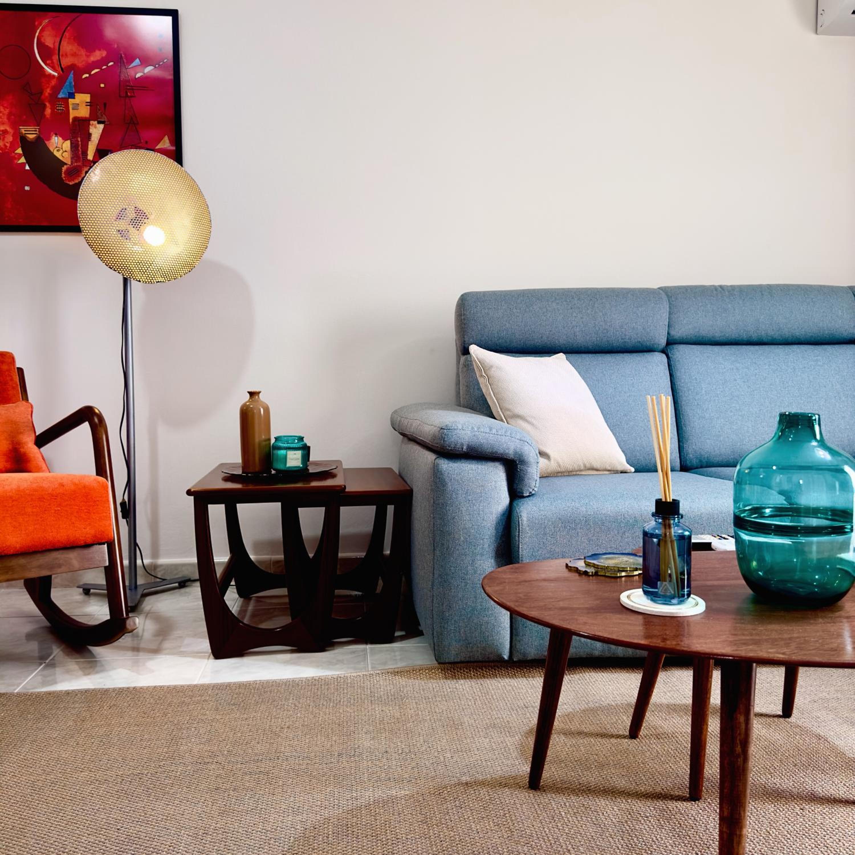 Comfortable Stylish Flat in Limassol