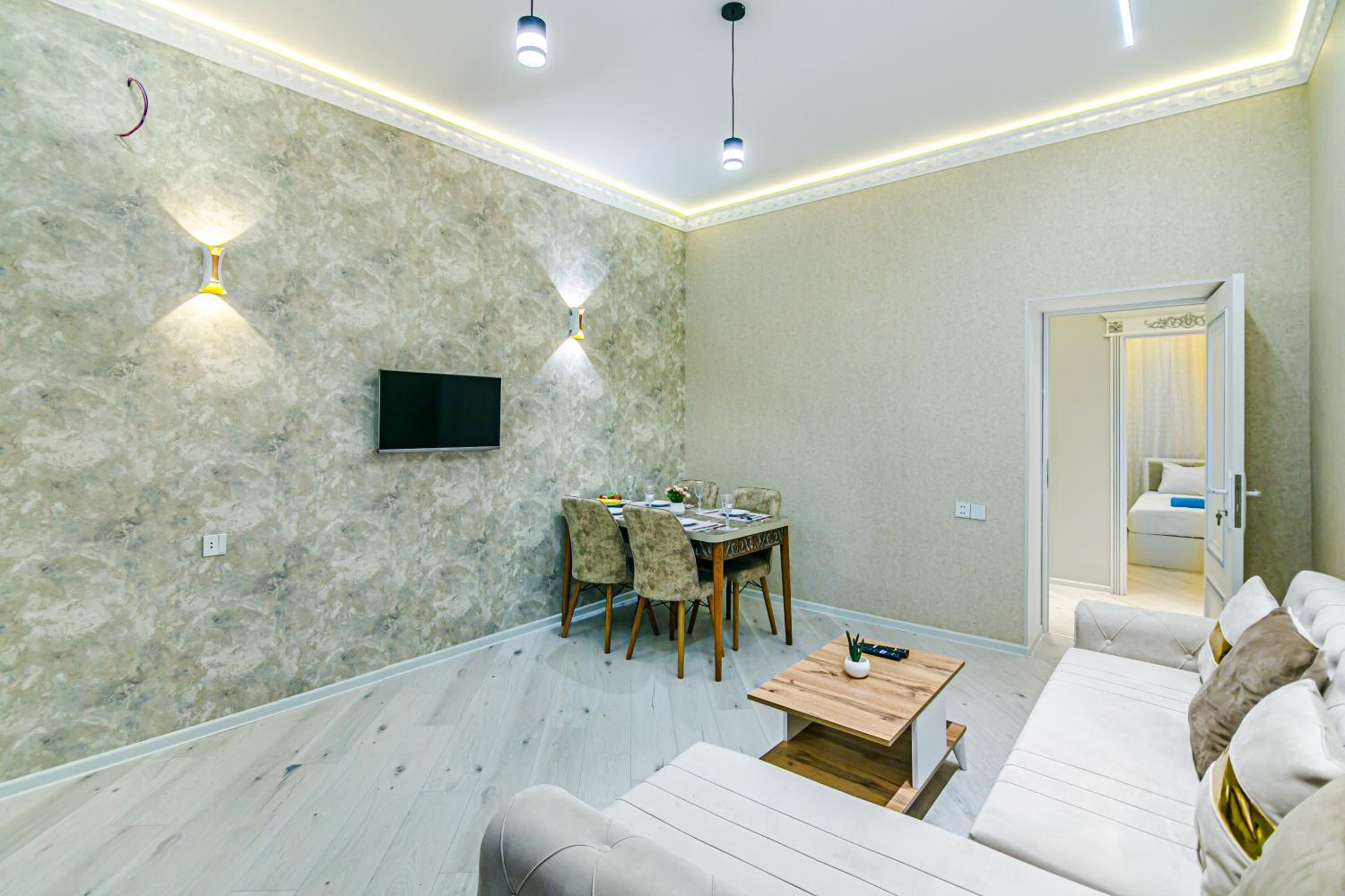 White House Baku