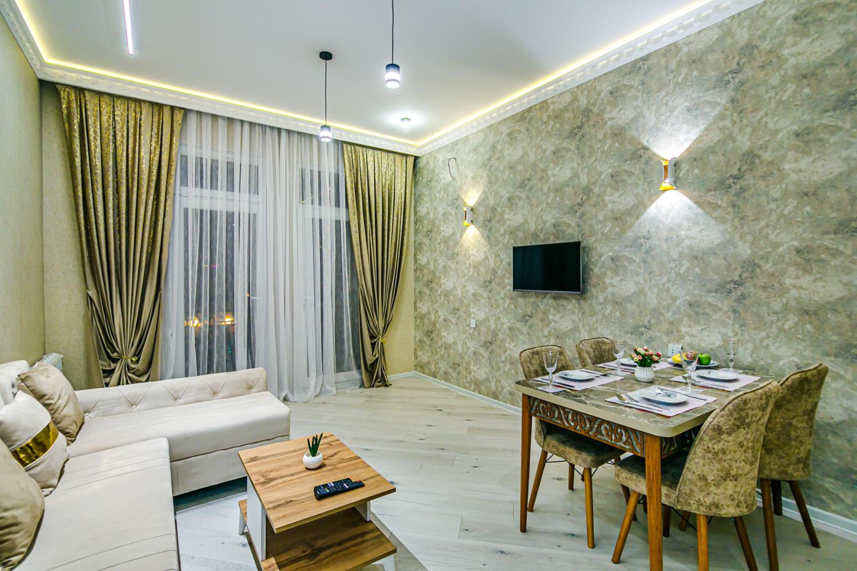 White House Baku